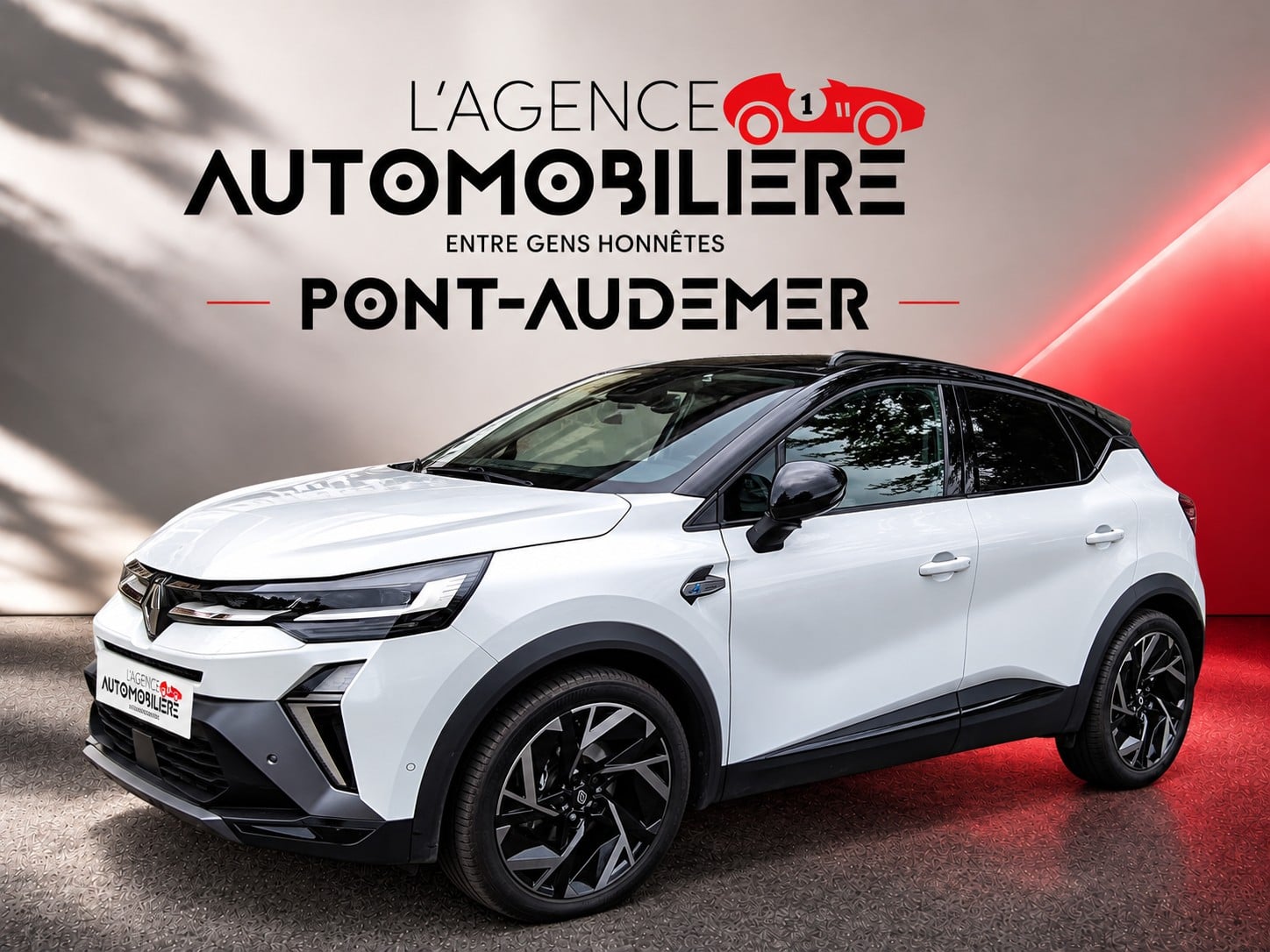 Renault Captur E-TECH HYBRID FULL-HYBRID ESPRIT ALPINE