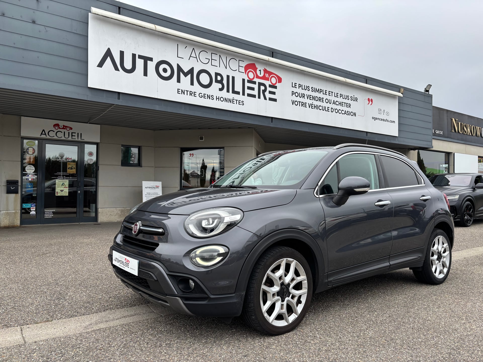 Fiat 500X 1.0 120ch URBAN