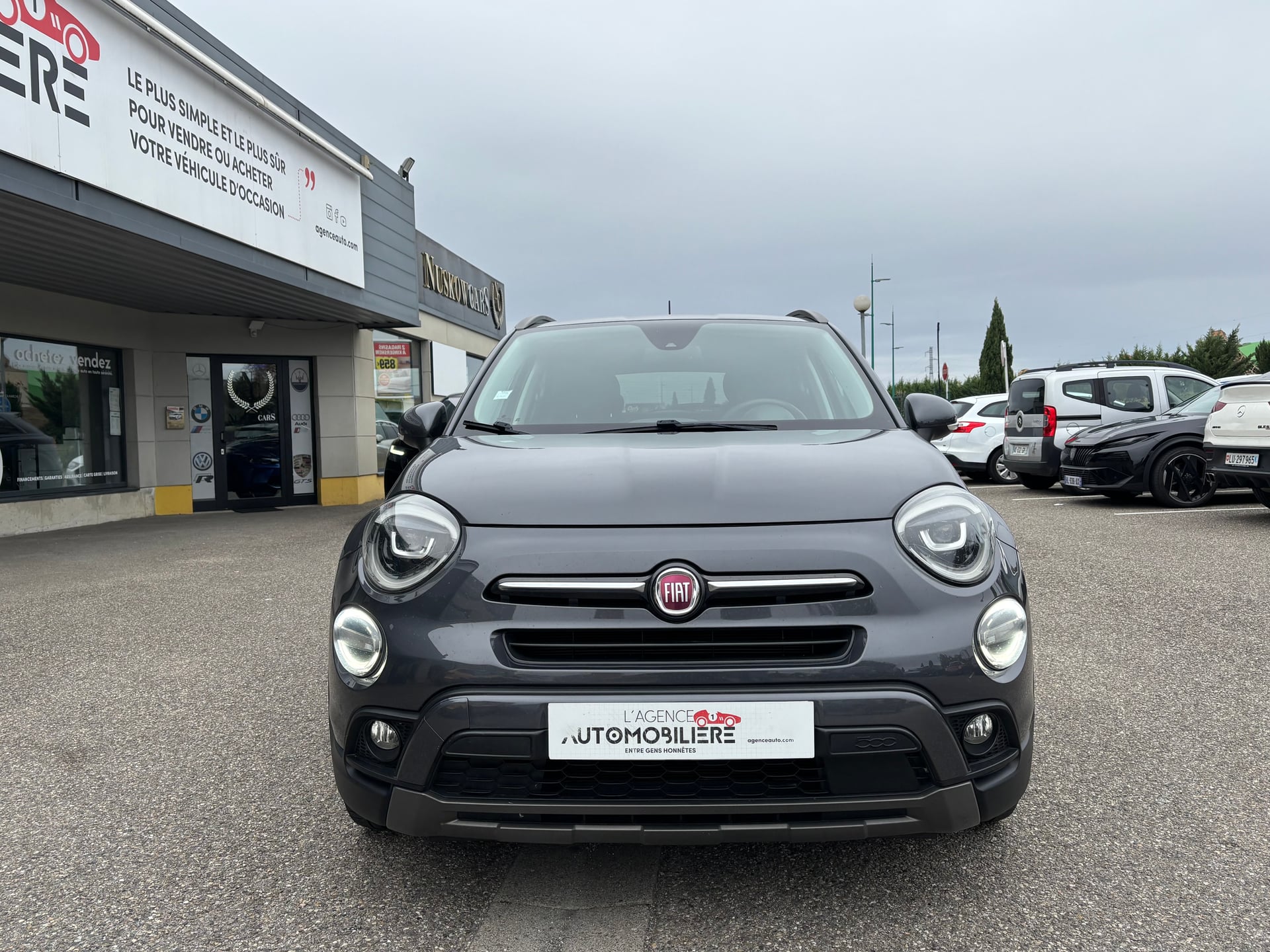Fiat 500X 1.0 120ch URBAN — 2