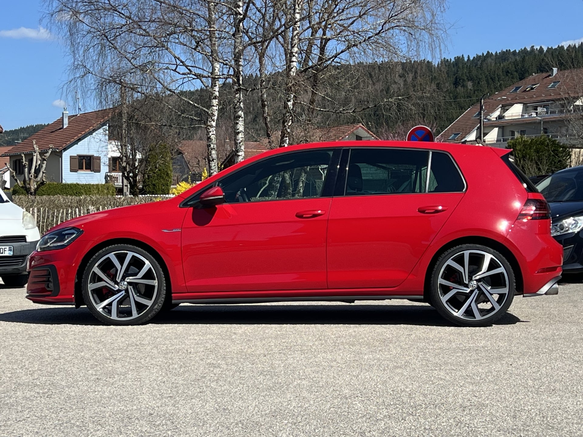 Volkswagen Golf 7.5 GTI 230ch DSG PERFORMANCE — 2