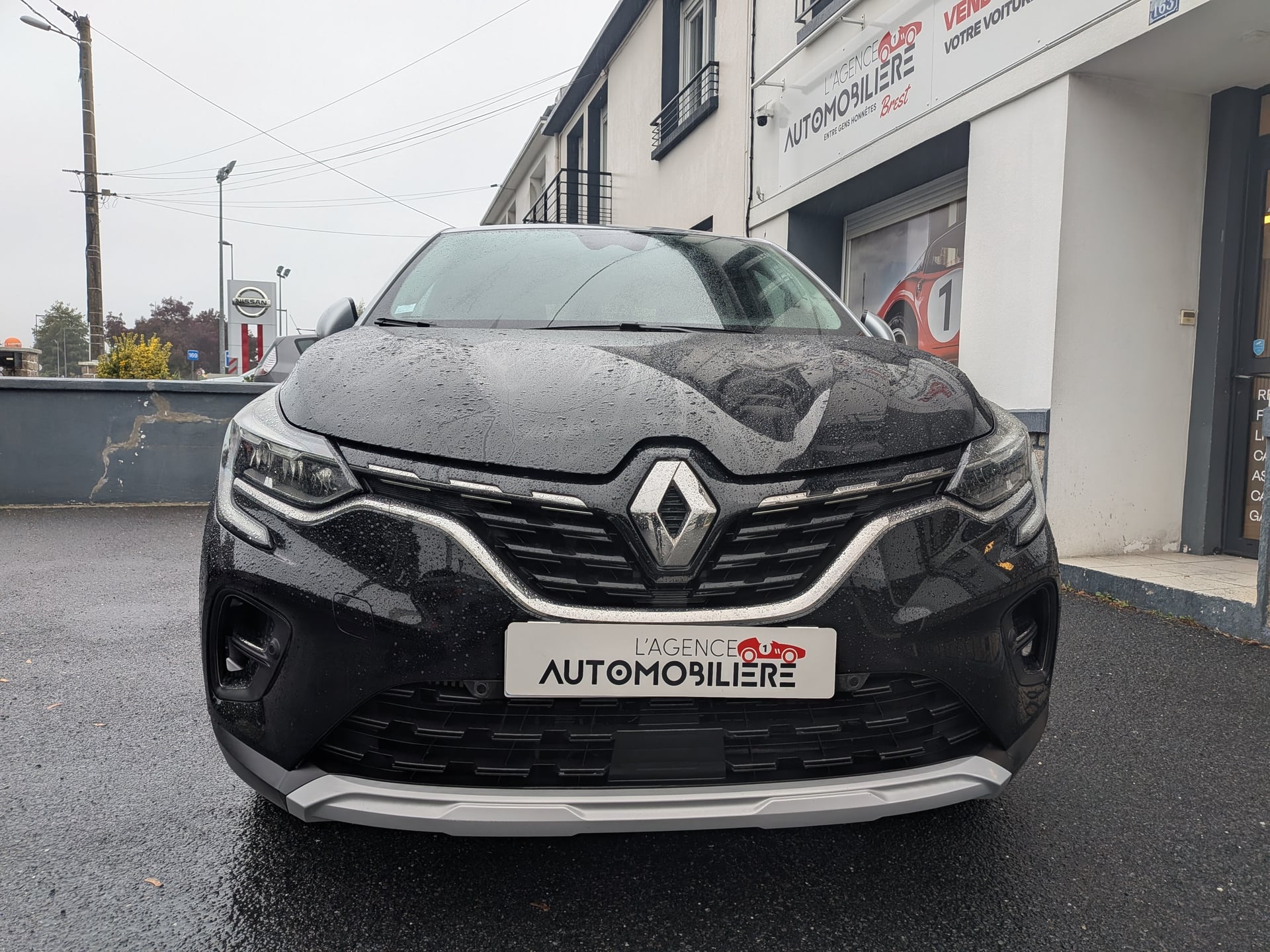 Renault CAPTUR II 1.0 TCE 100 CH INTENS — 2