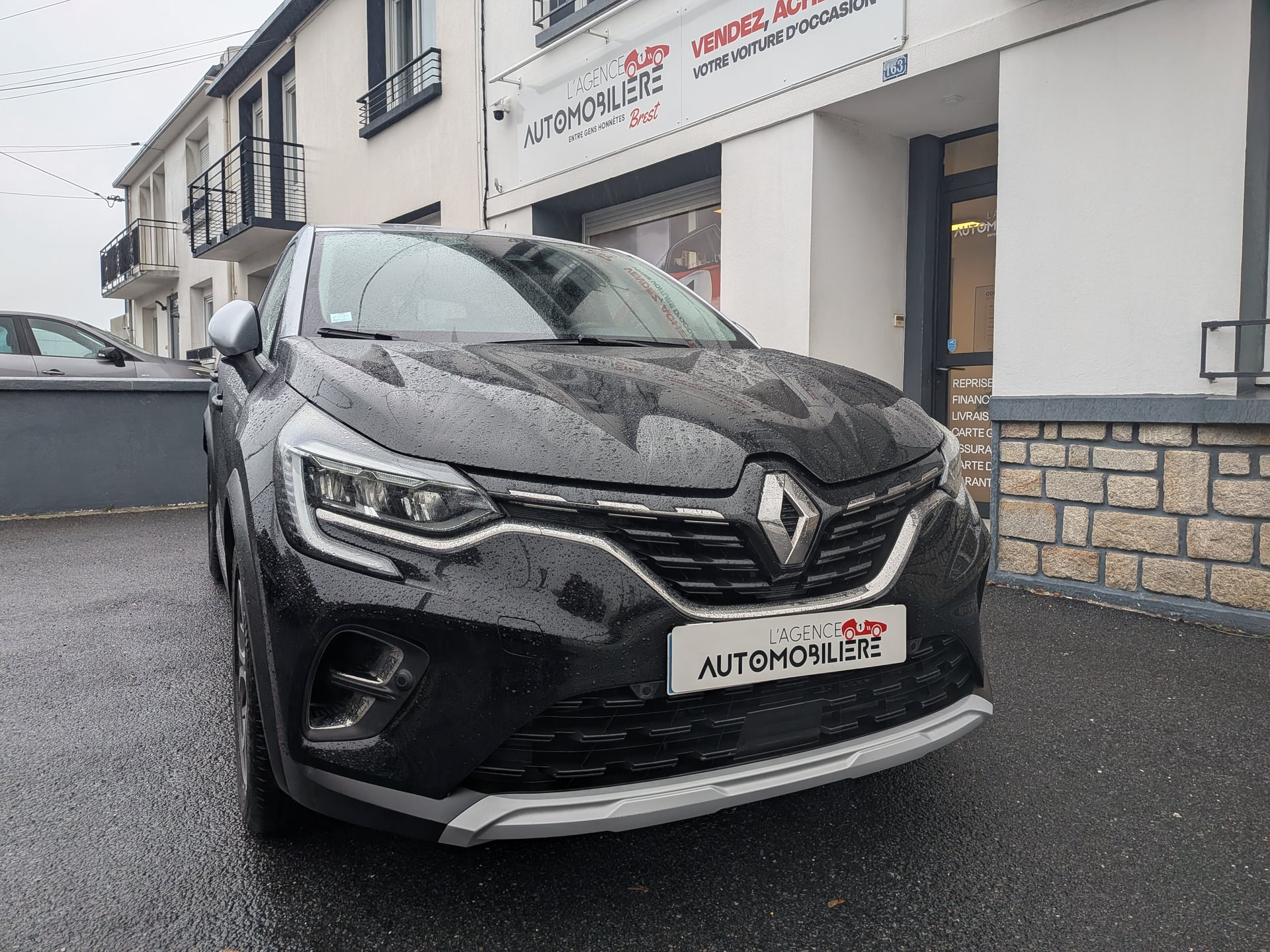 Renault CAPTUR II 1.0 TCE 100 CH INTENS