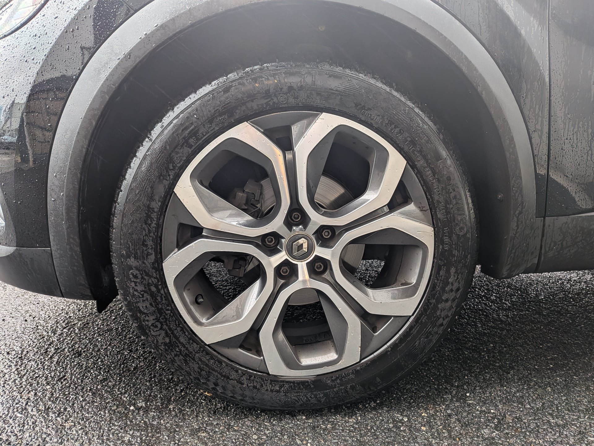 Renault CAPTUR II 1.0 TCE 100 CH INTENS — 33
