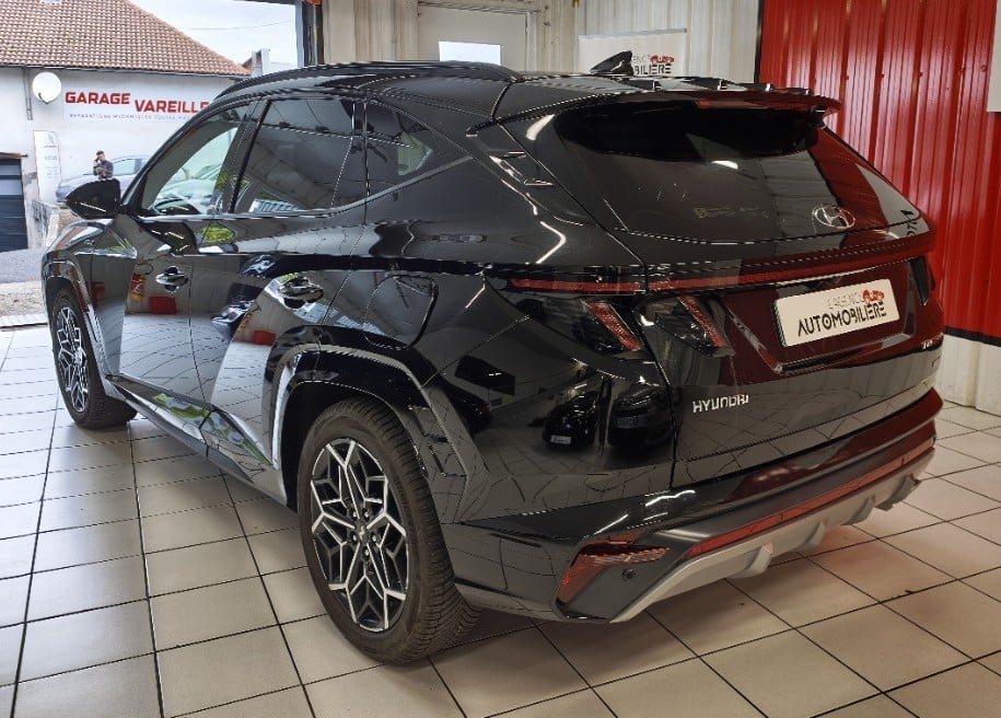 Hyundai Tucson HYUNDAI TUCSON N-LINE EXECUTIVE 1.6L CRDI DCT7 136CV TOIT OUVRANT SIEGES CHAUFFANT / VENTILES — 2