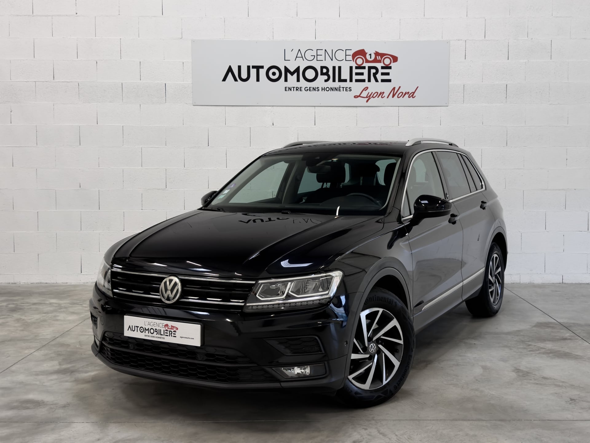 Volkswagen Tiguan 1.4 TSI 125 Sound – Français - Régulateur Adaptatif - Caméra - Keyless - CarPlay - LED - Park Assist