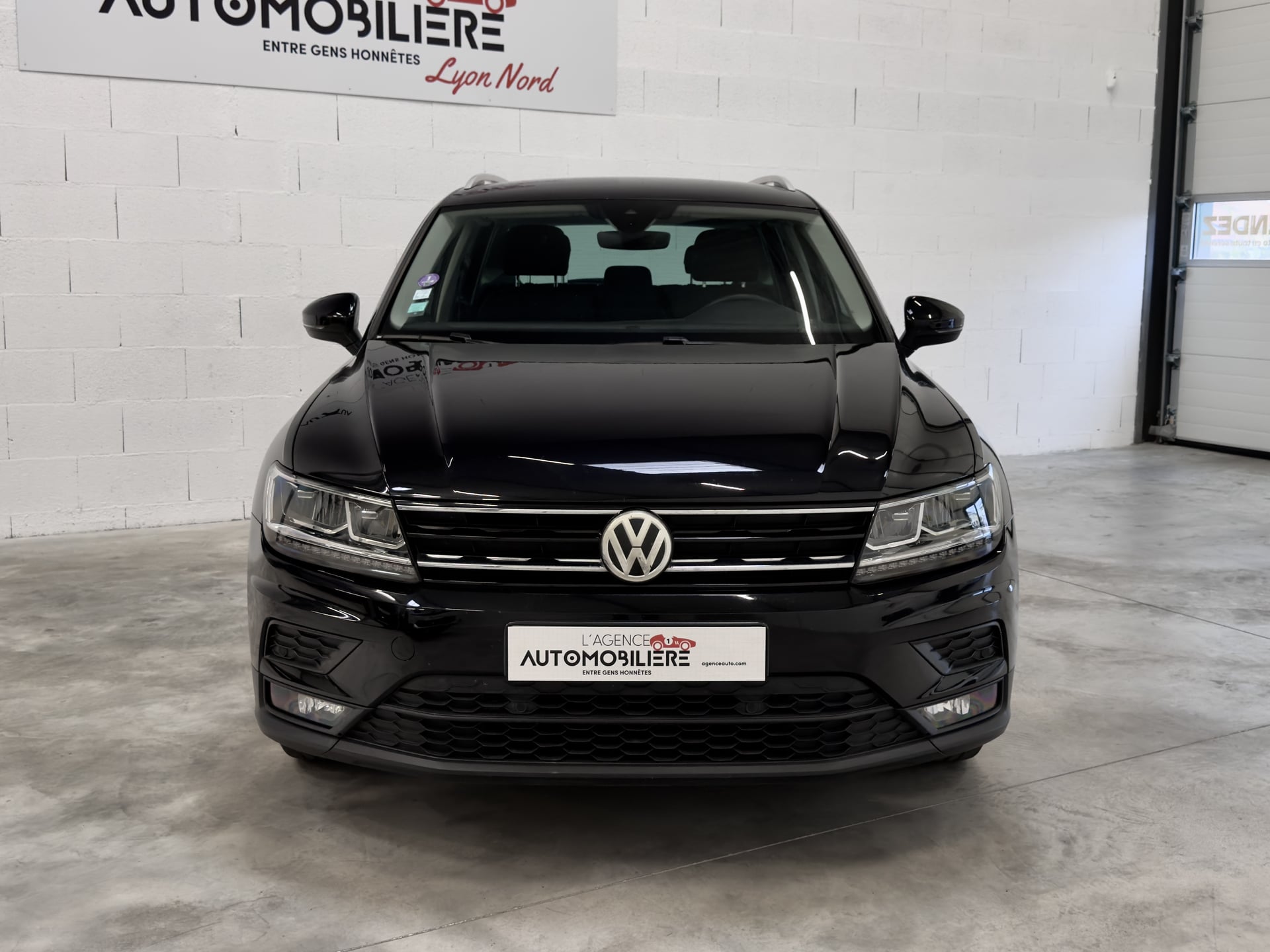 Volkswagen Tiguan 1.4 TSI 125 Sound – Français - Régulateur Adaptatif - Caméra - Keyless - CarPlay - LED - Park Assist — 2