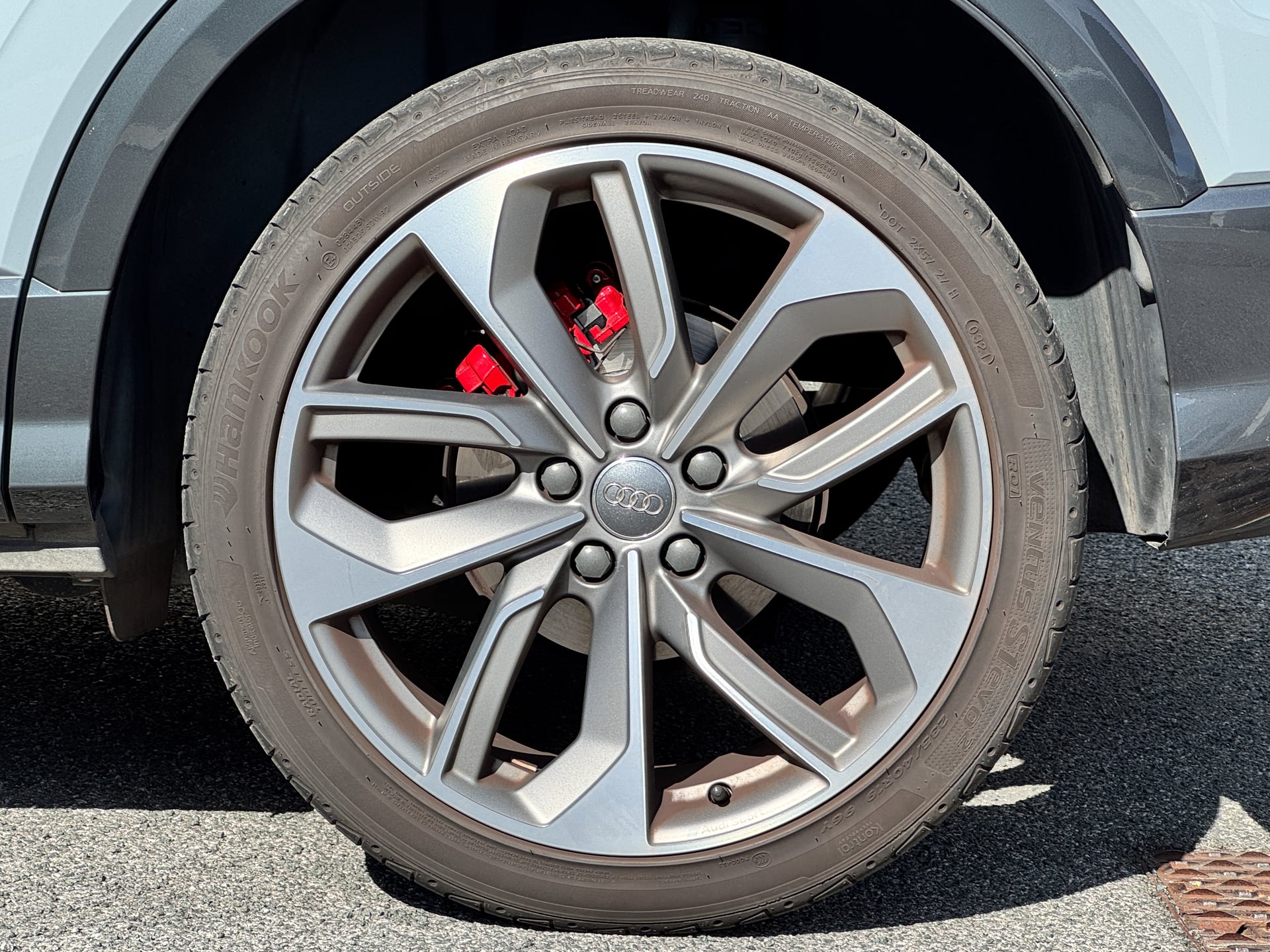 Audi Q2 35 TFSI 150ch S line S tronic 7 - Historique d'entretien AUDI Complet — 40