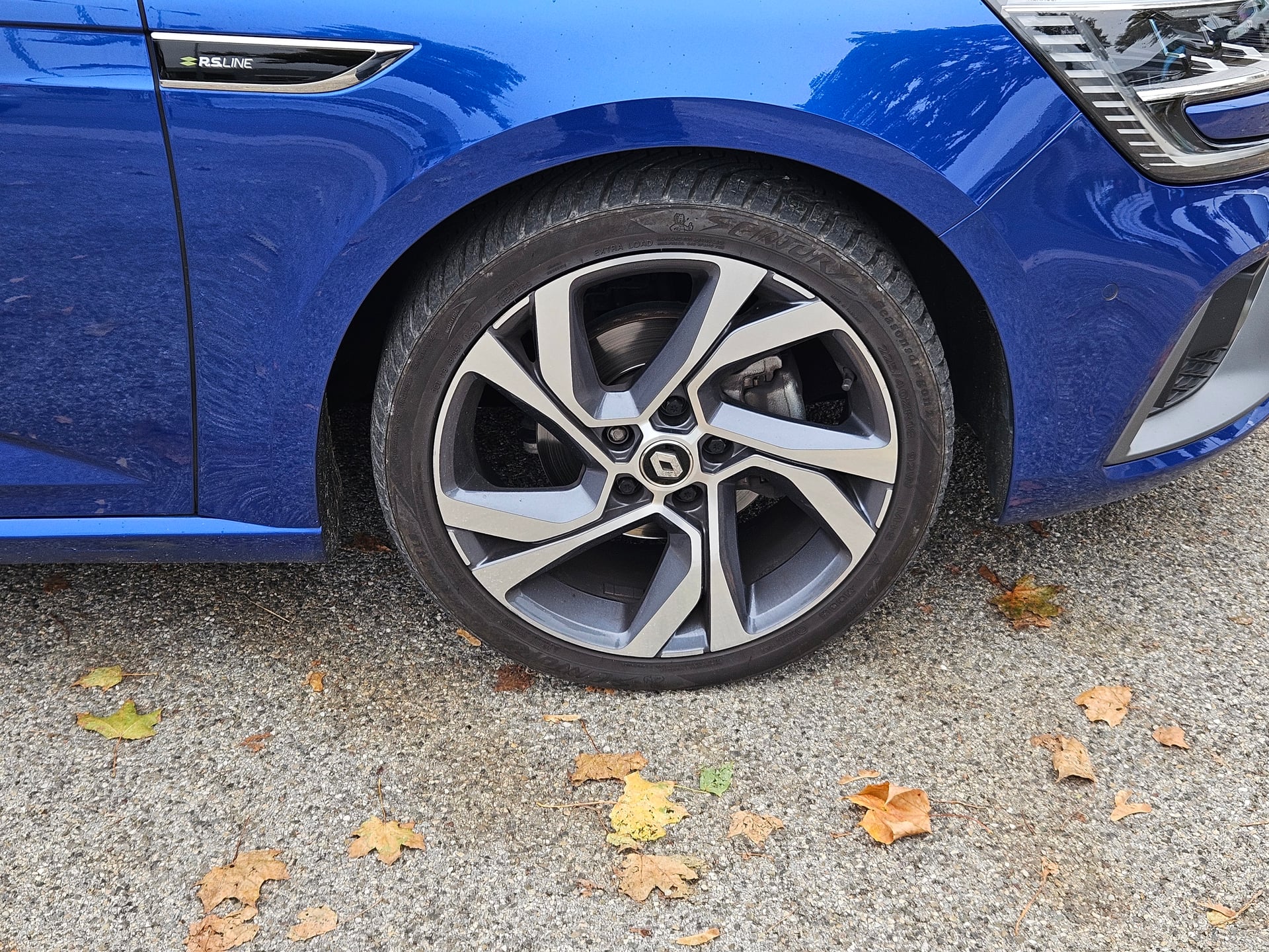 Renault Megane 1.3 TCE 140 RS LINE — 33