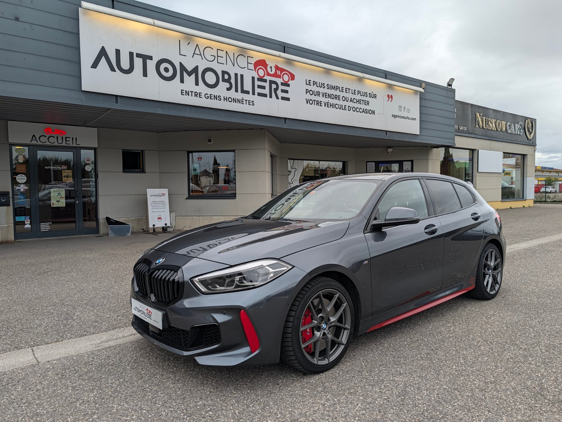 BMW 128TI pack M