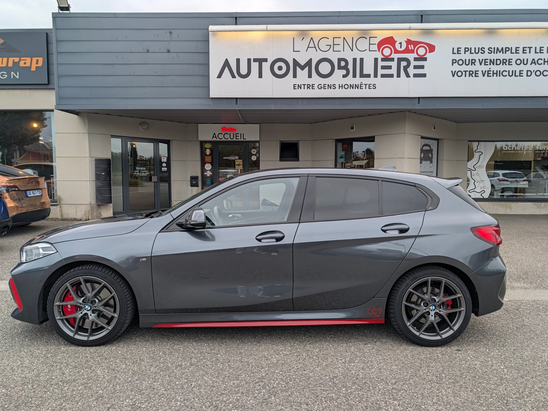 BMW 128TI pack M — 2