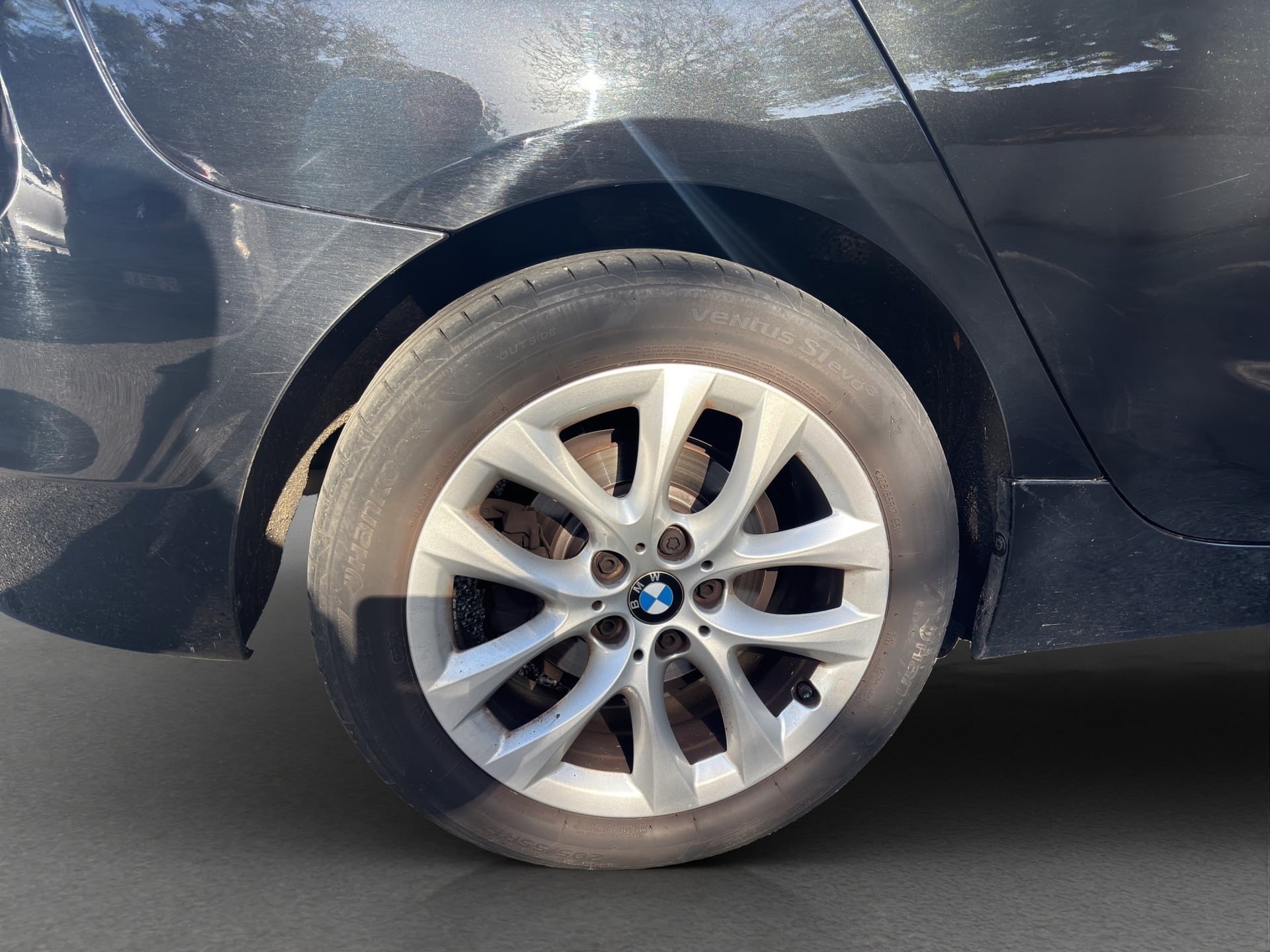 BMW Série 2 ActiveTourer ACTIVE TOURER 216D LUXURY DKG7 Origine France/Historique d'entretien — 40