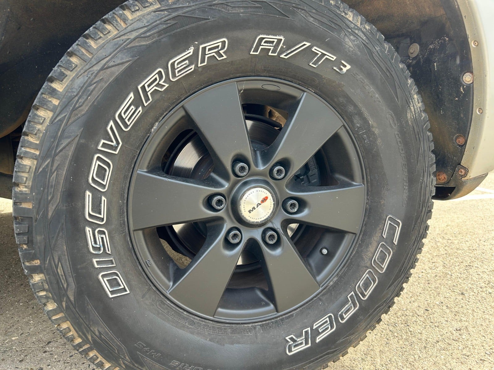Mitsubishi Pajero 3.2 DID 160 AVENTURE 4WD — 28