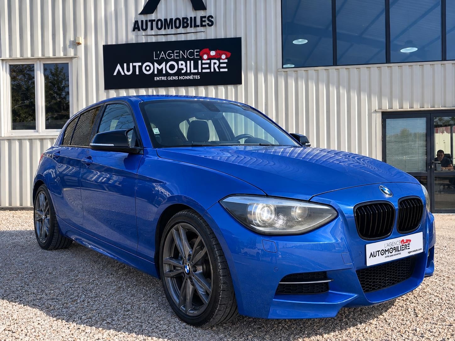 BMW Série 1 F20 M135i 3.0 i 320CH M PERFORMANCE