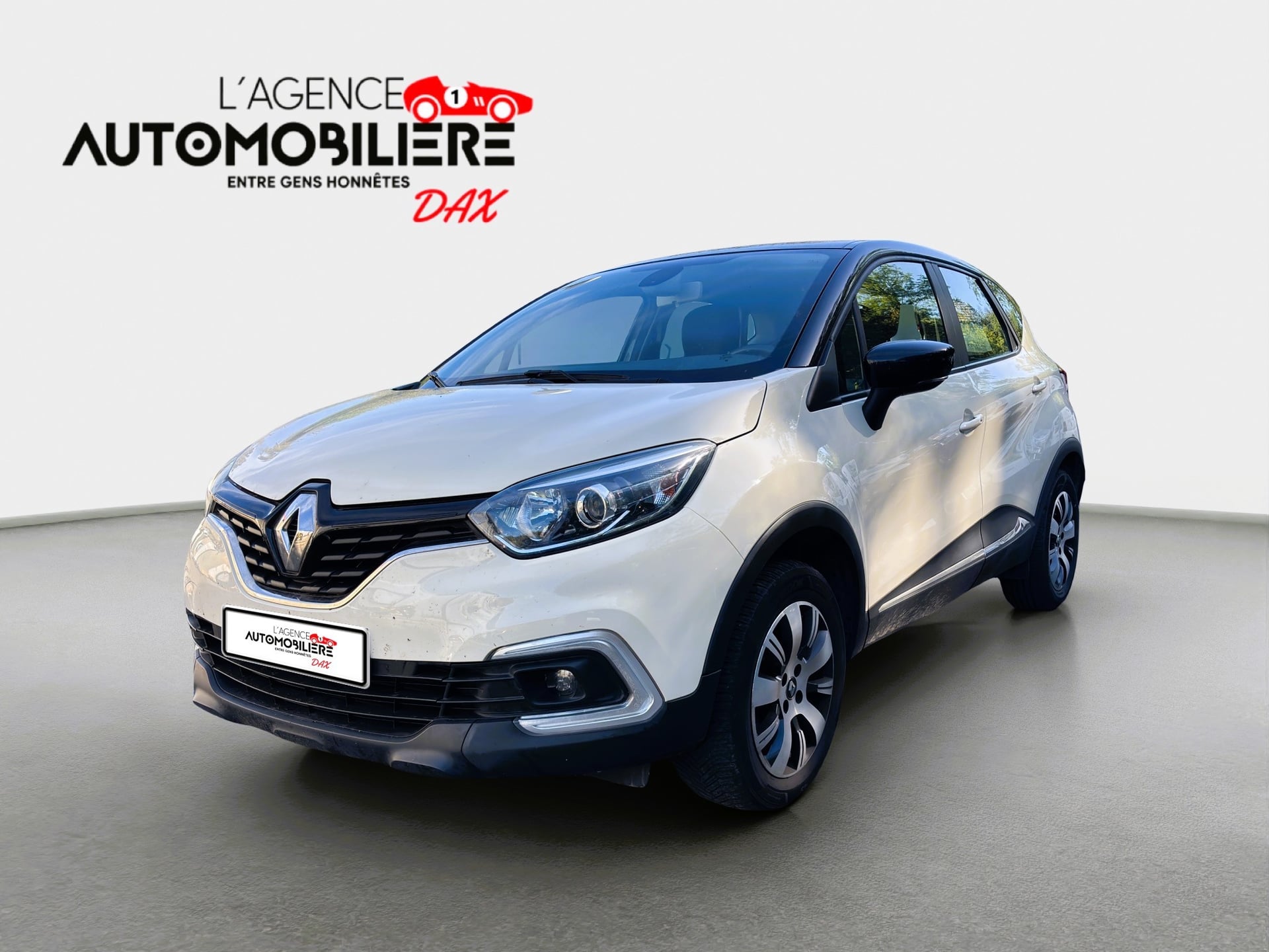 Renault CAPTUR II 1.5 DCI 110 ENERGY INTENS "Distribution faite/Historique d'entretien/sans Adblue""