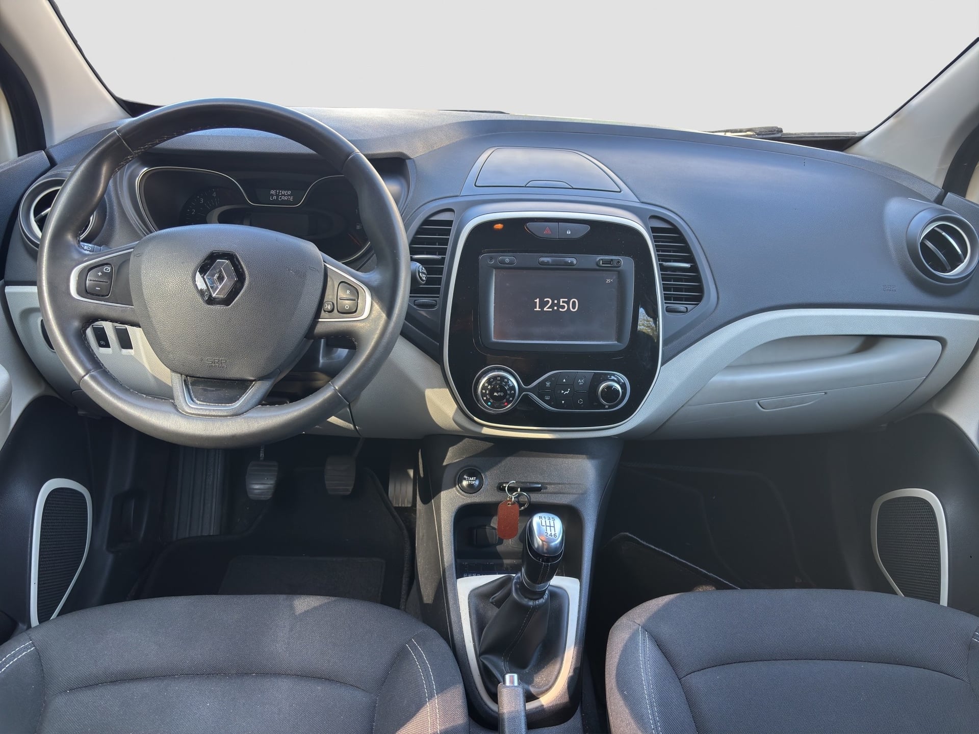 Renault CAPTUR II 1.5 DCI 110 ENERGY INTENS "Distribution faite/Historique d'entretien/sans Adblue"" — 2