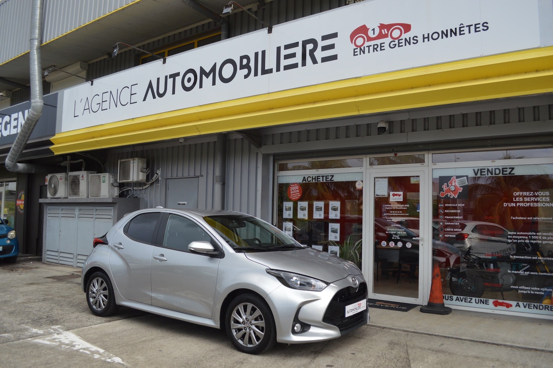 Toyota Yaris 120 VVT-i Design 5p
