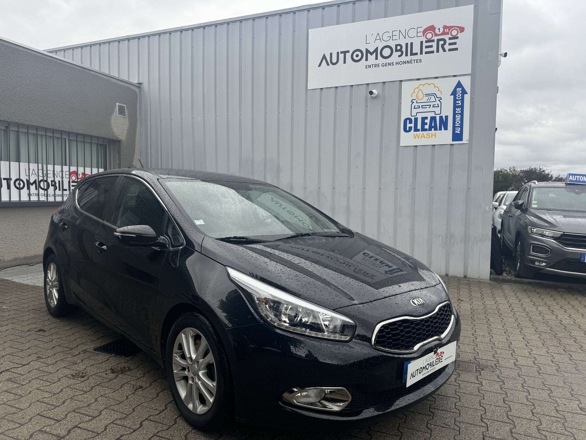 Kia Ceed 1.6 GDI 16V DCT6 135 cv GT LINE boite auto