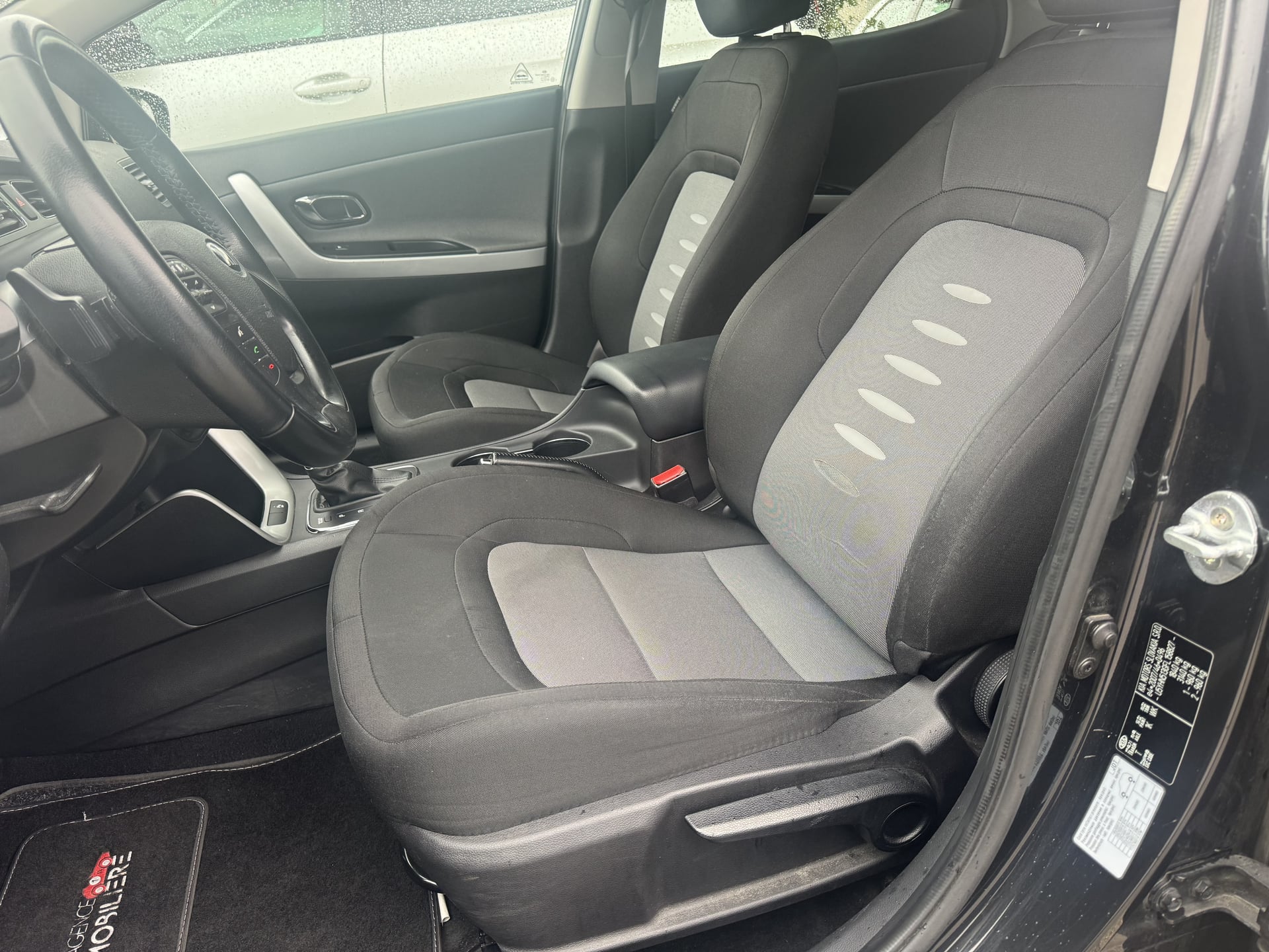 Kia Ceed 1.6 GDI 16V DCT6 135 cv GT LINE boite auto — 13