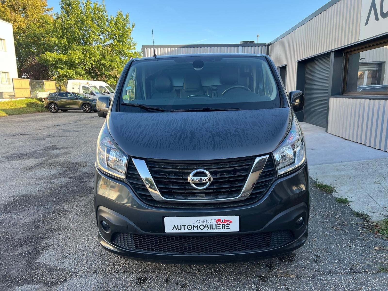 Nissan NV300 Fourgon L1H1 2T8 2.0 DCI 170CH BOITE AUTO TEKNA (TARIF AFFICHE TTC - TVA RECUPERABLE) — 2