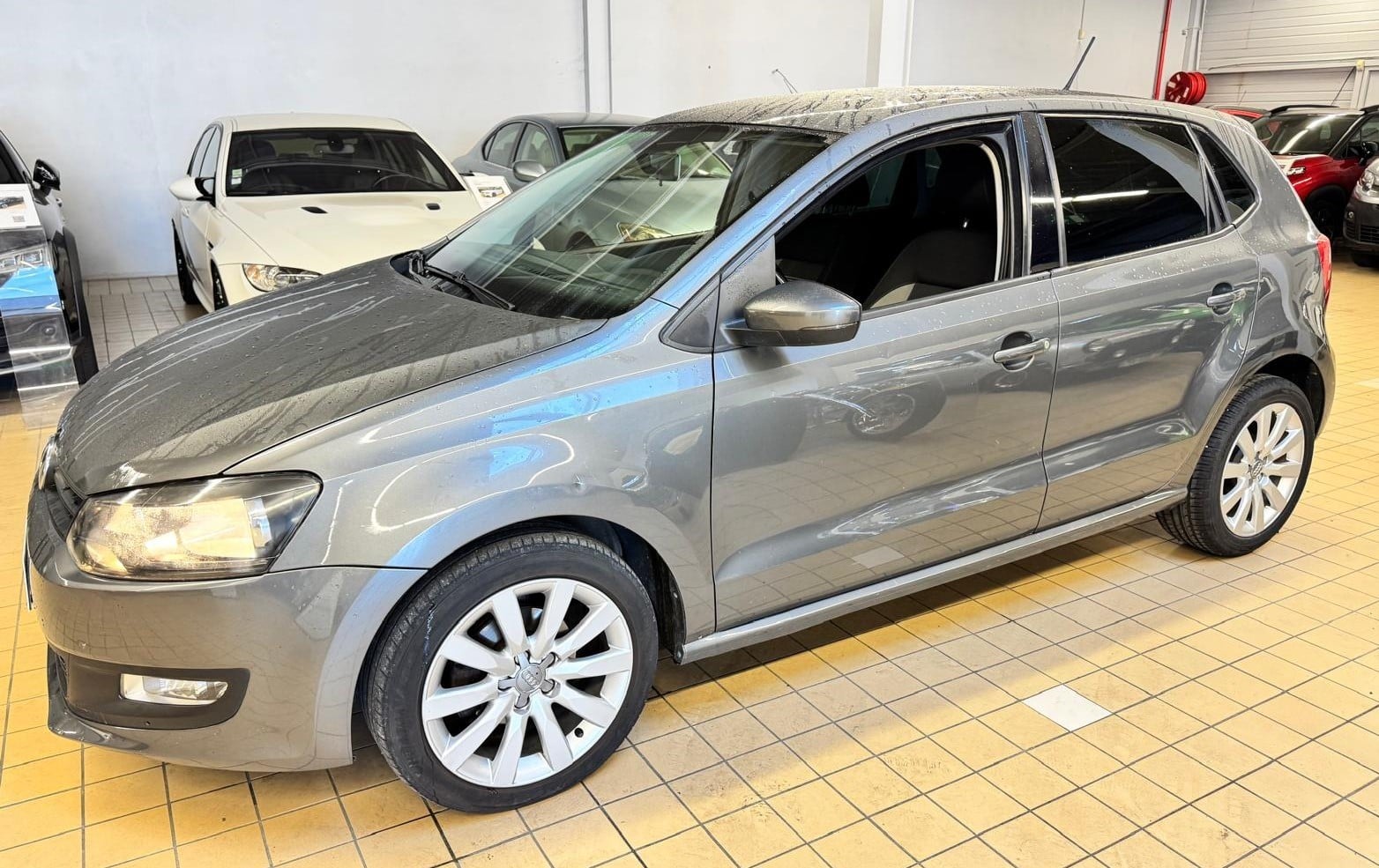 Volkswagen Polo 1.2 60ch Trendline