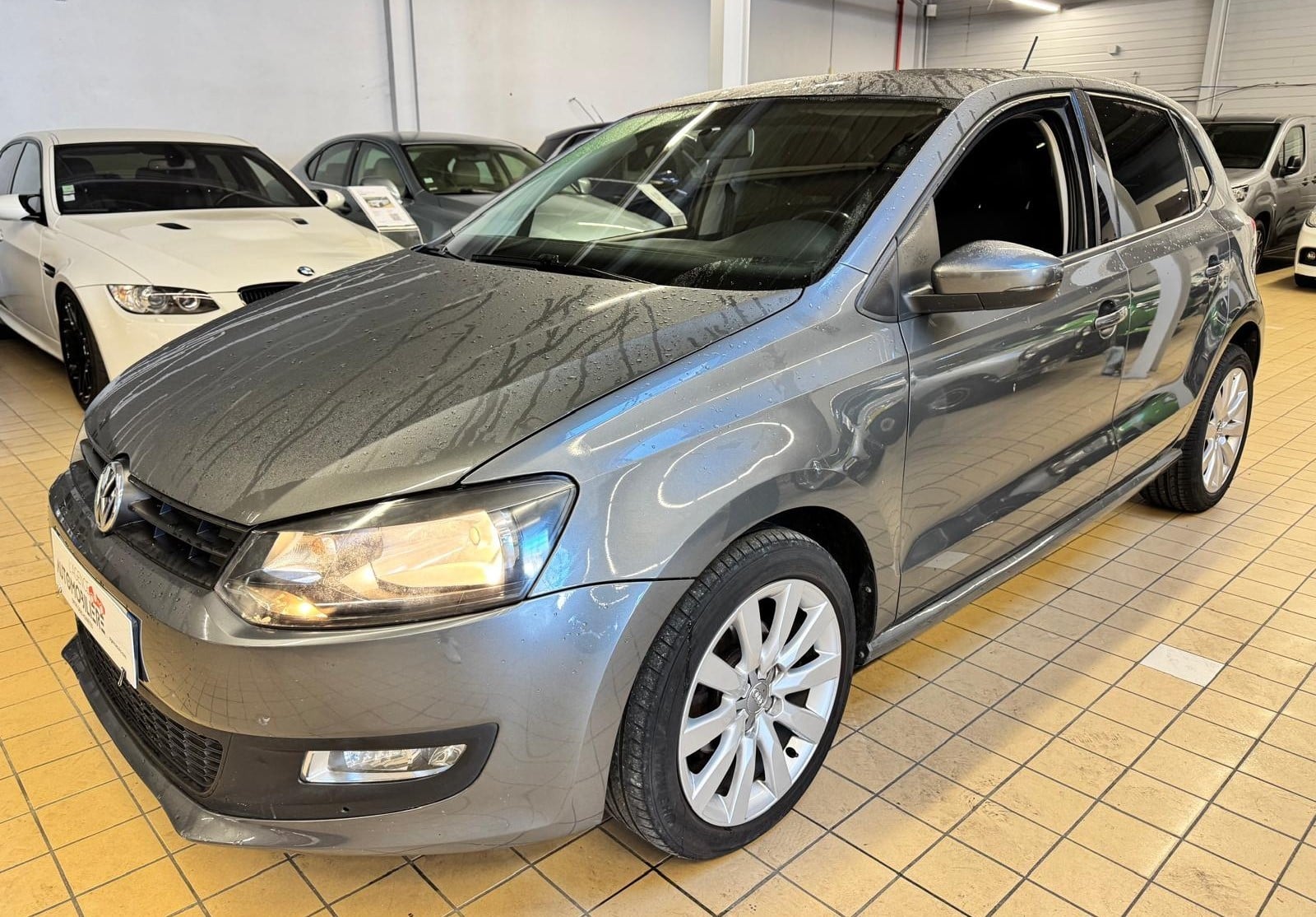 Volkswagen Polo 1.2 60ch Trendline — 2