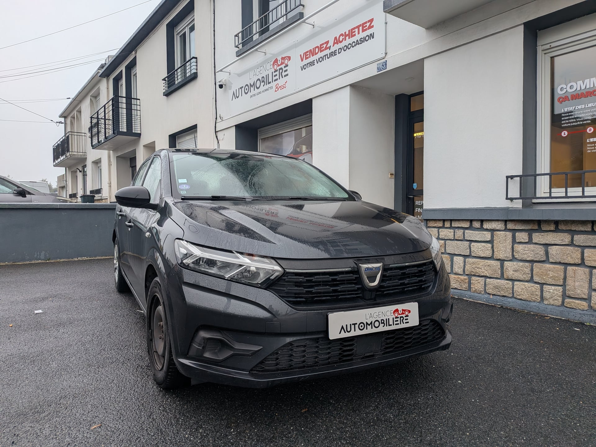 Dacia Dacia Sandero 2 ESSENTIEL SCE 65 CH