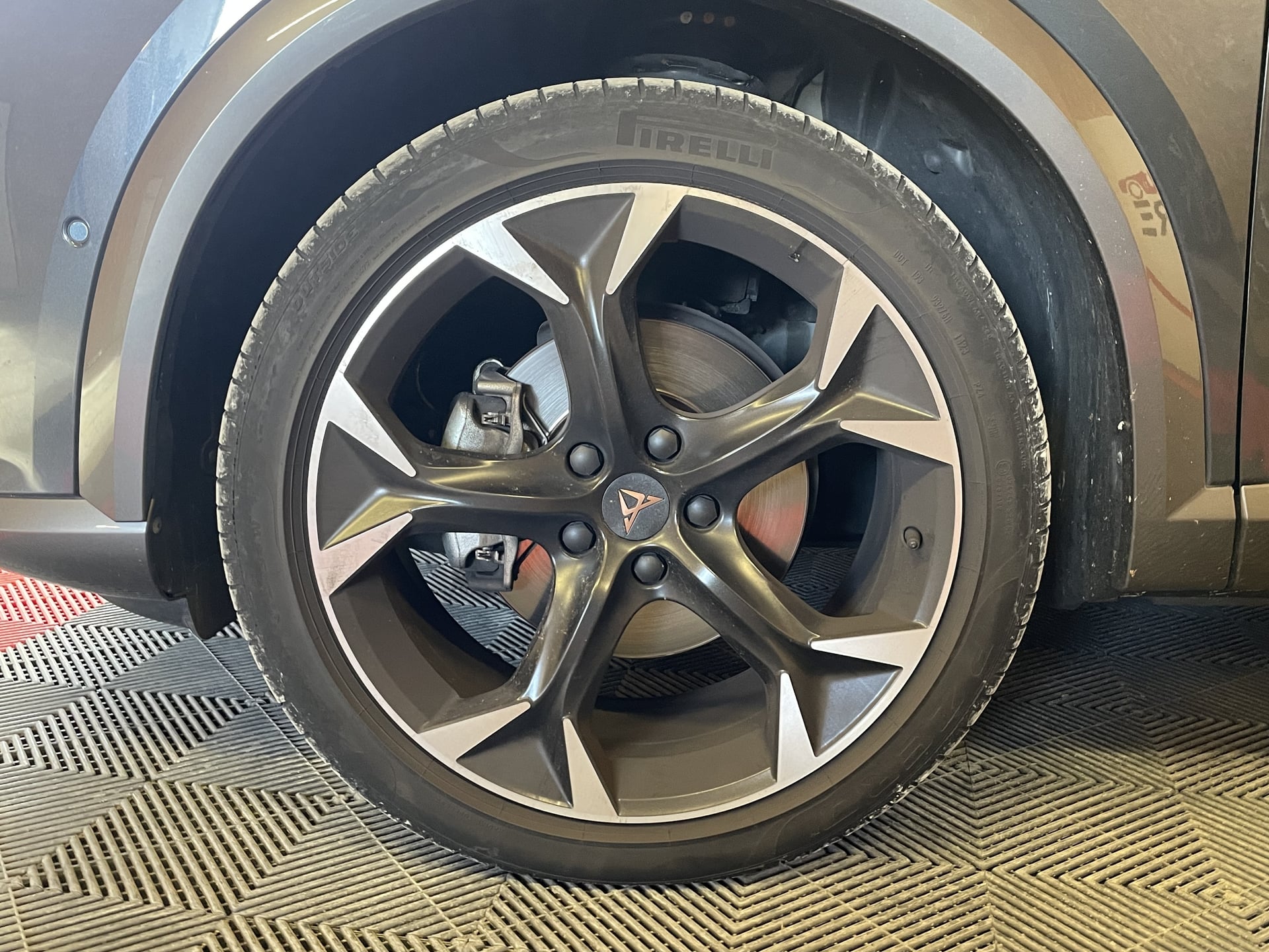 Cupra Formentor 1.5 TSI DSG7 150 cv — 25
