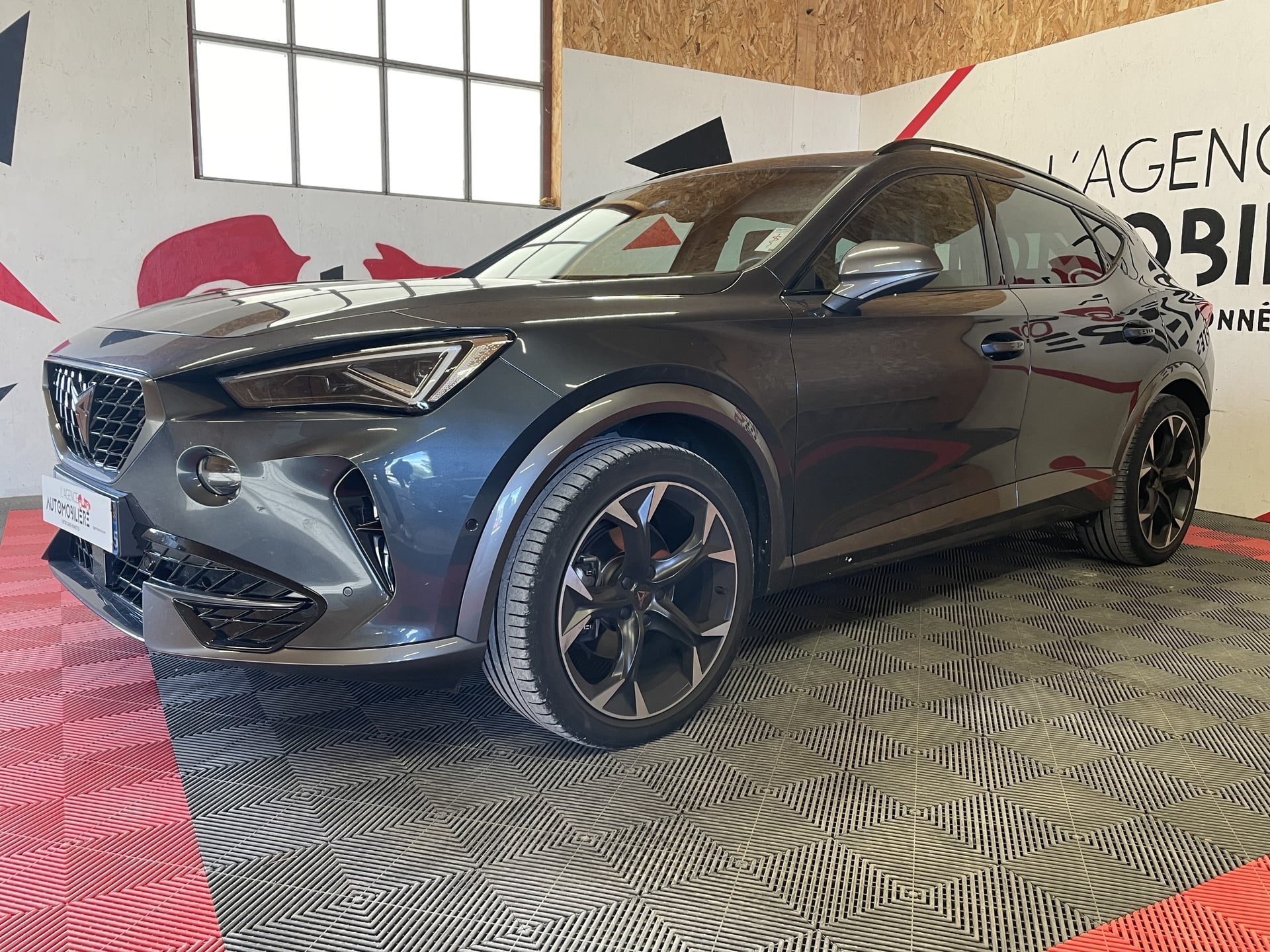 Cupra Formentor 1.5 TSI DSG7 150 cv — 2