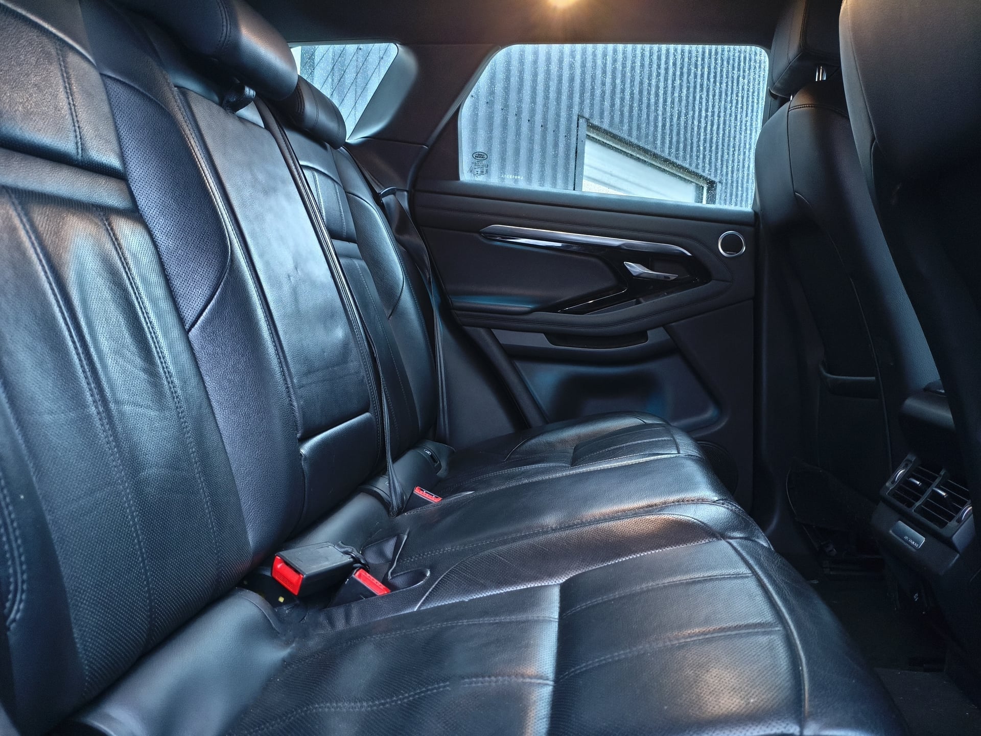 Land Rover Range Rover Evoque 2.0L D 180ch R-Dynamic HSE AWD BVA — 20