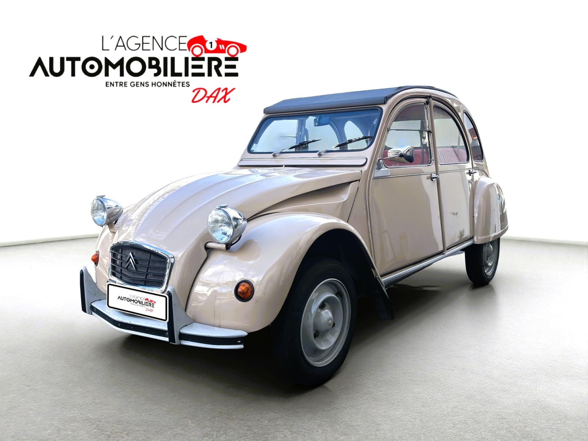 Citroen 2CV 6 AZKB
