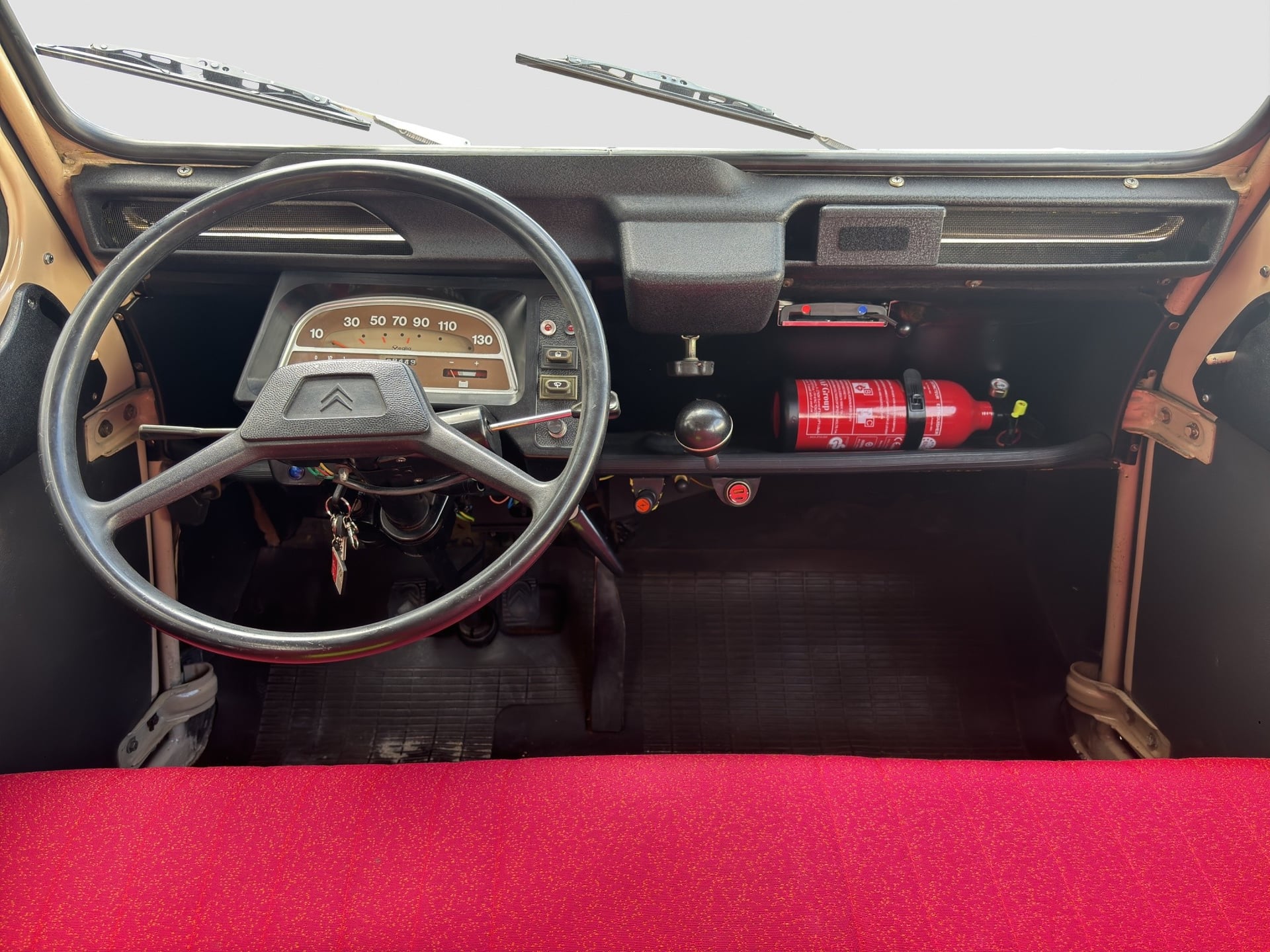 Citroen 2CV 6 AZKB — 2
