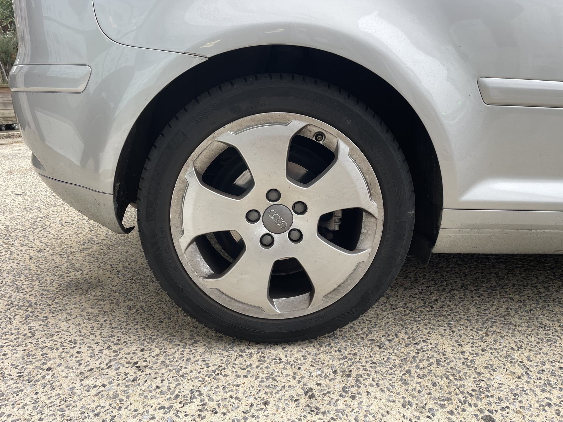 Audi A3 1.8 TFSi 160cv S TRONIC AMBITION LUXE CHAINE DE DISTRIBUTION — 17
