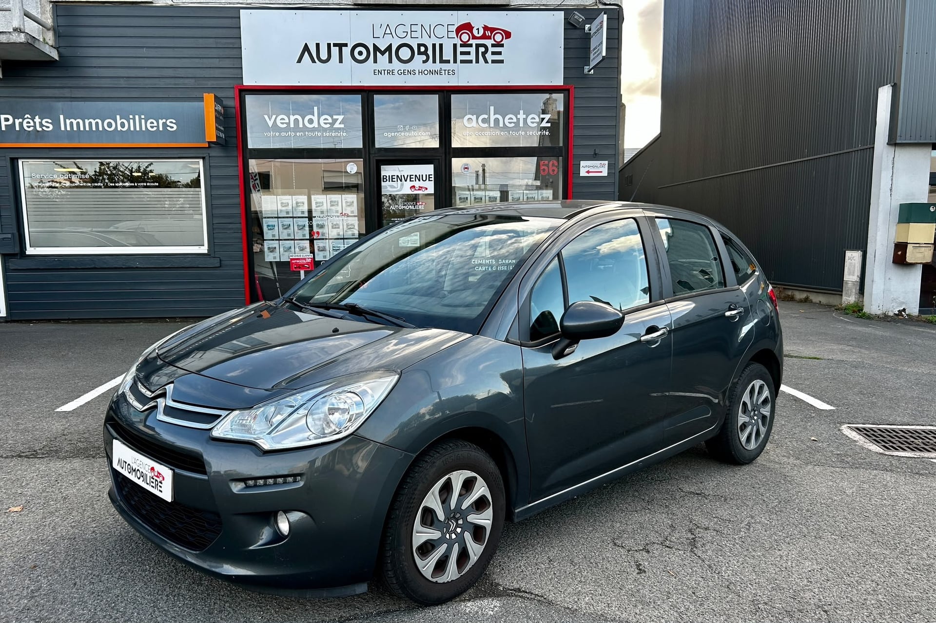 Citroen C3 1.4 HDi 70ch BVM5 Confort