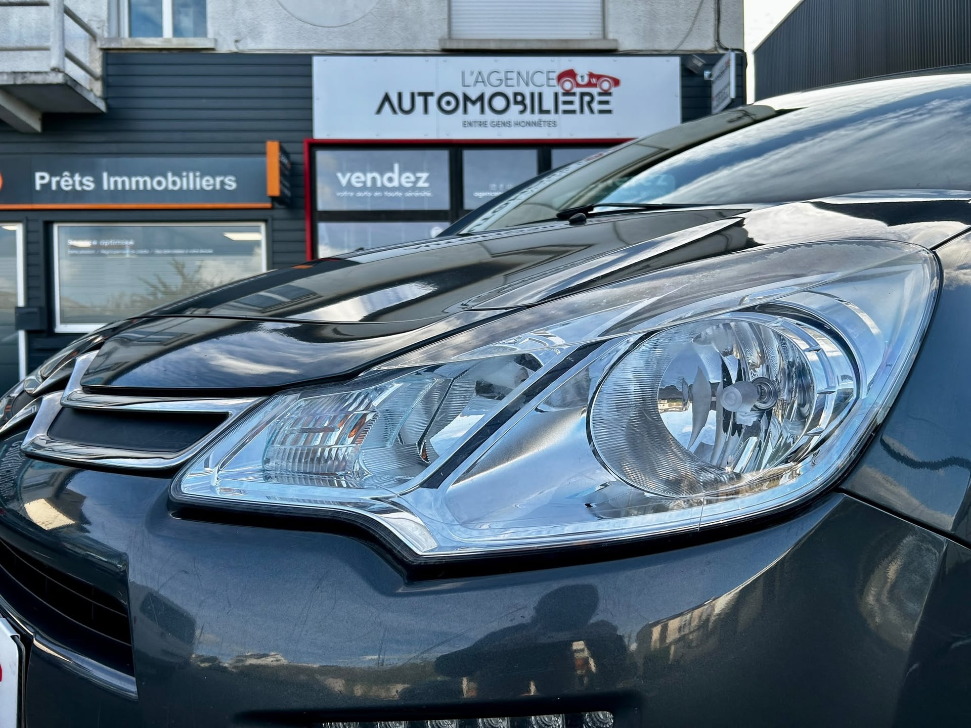 Citroen C3 1.4 HDi 70ch BVM5 Confort — 2