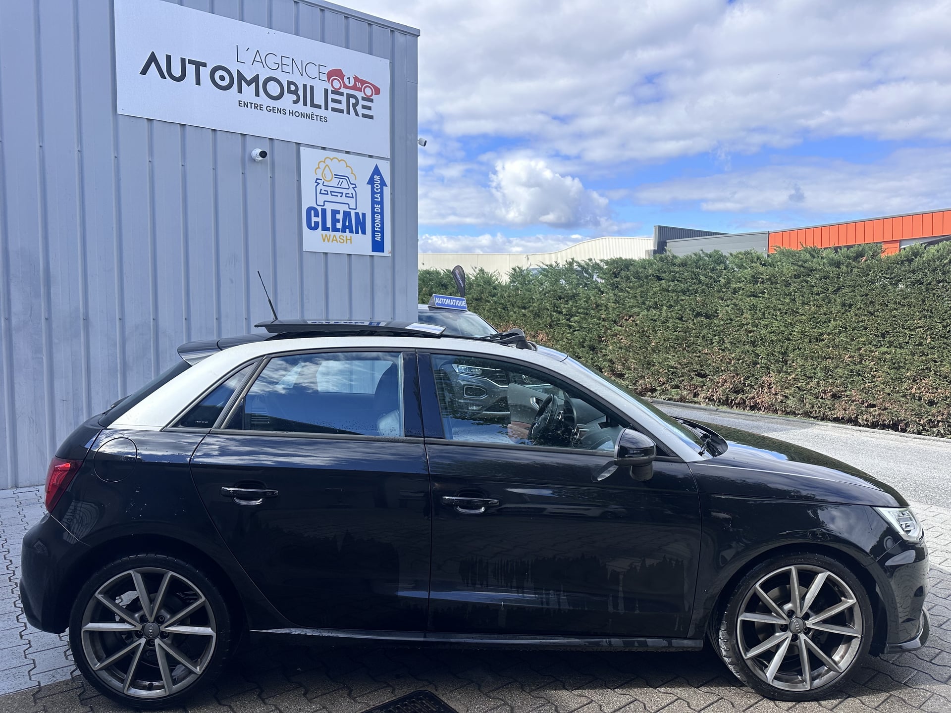 Audi A1 Sportback 1.4 TSI 16V S-Tronic 125 cv BVA — 2