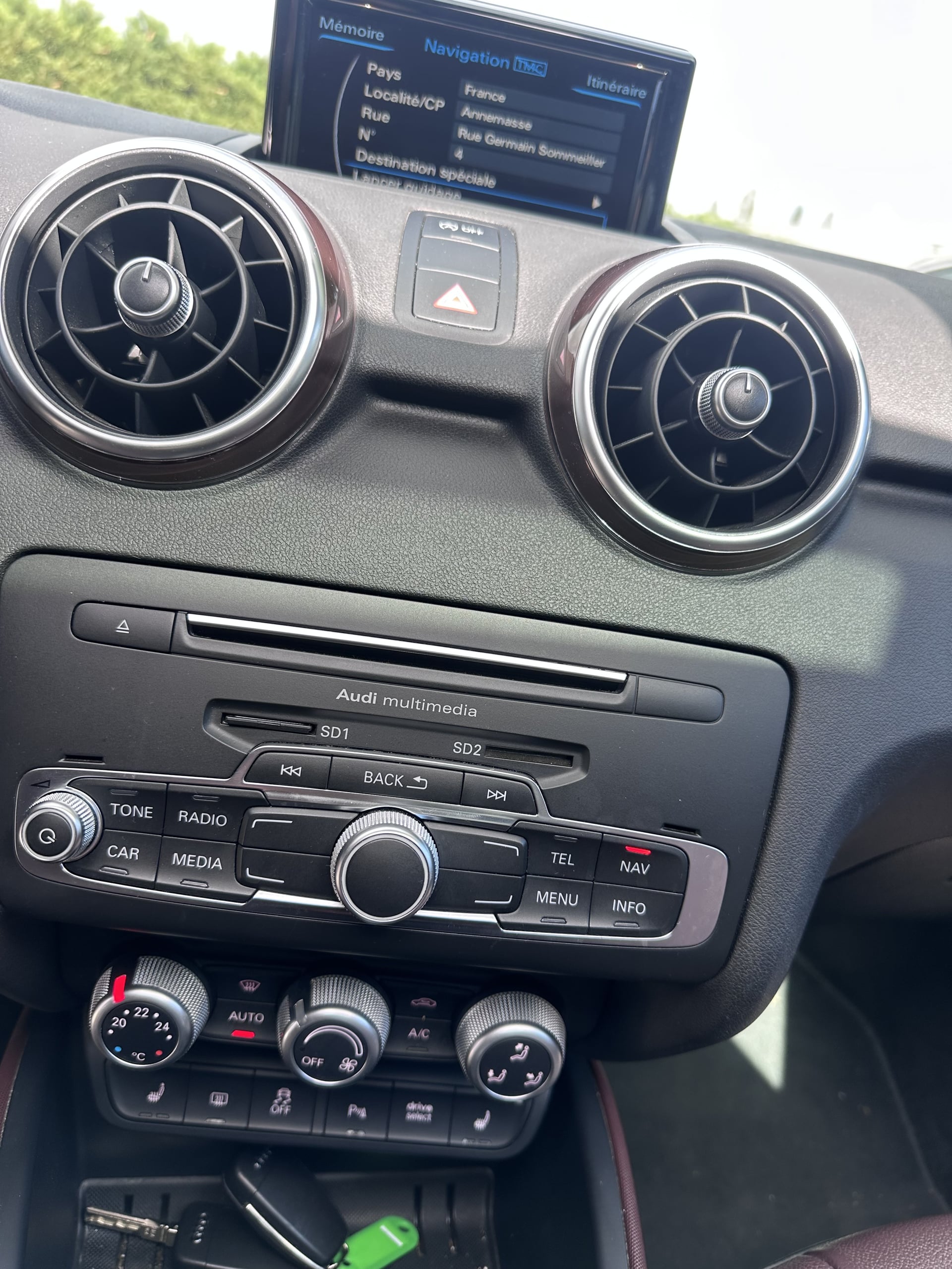Audi A1 Sportback 1.4 TSI 16V S-Tronic 125 cv BVA — 18