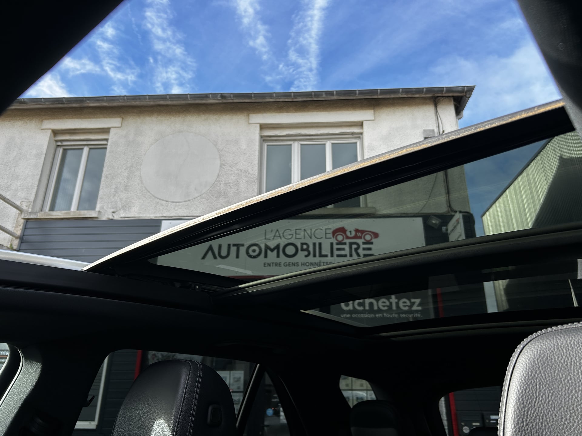 Mercedes-Benz Classe GLE 400D 2.9 330 ch 4 MATIC BVA9 AMG Line 7 places — 2
