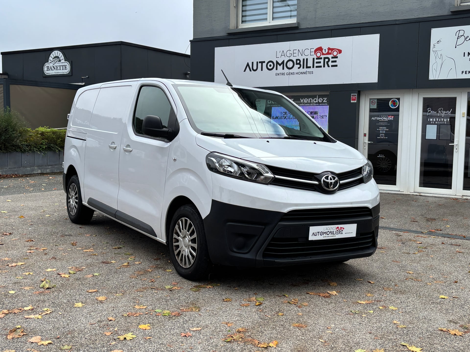 Toyota PROACE II MEDIUM 2.0 D-4D 144 ch START BVM6