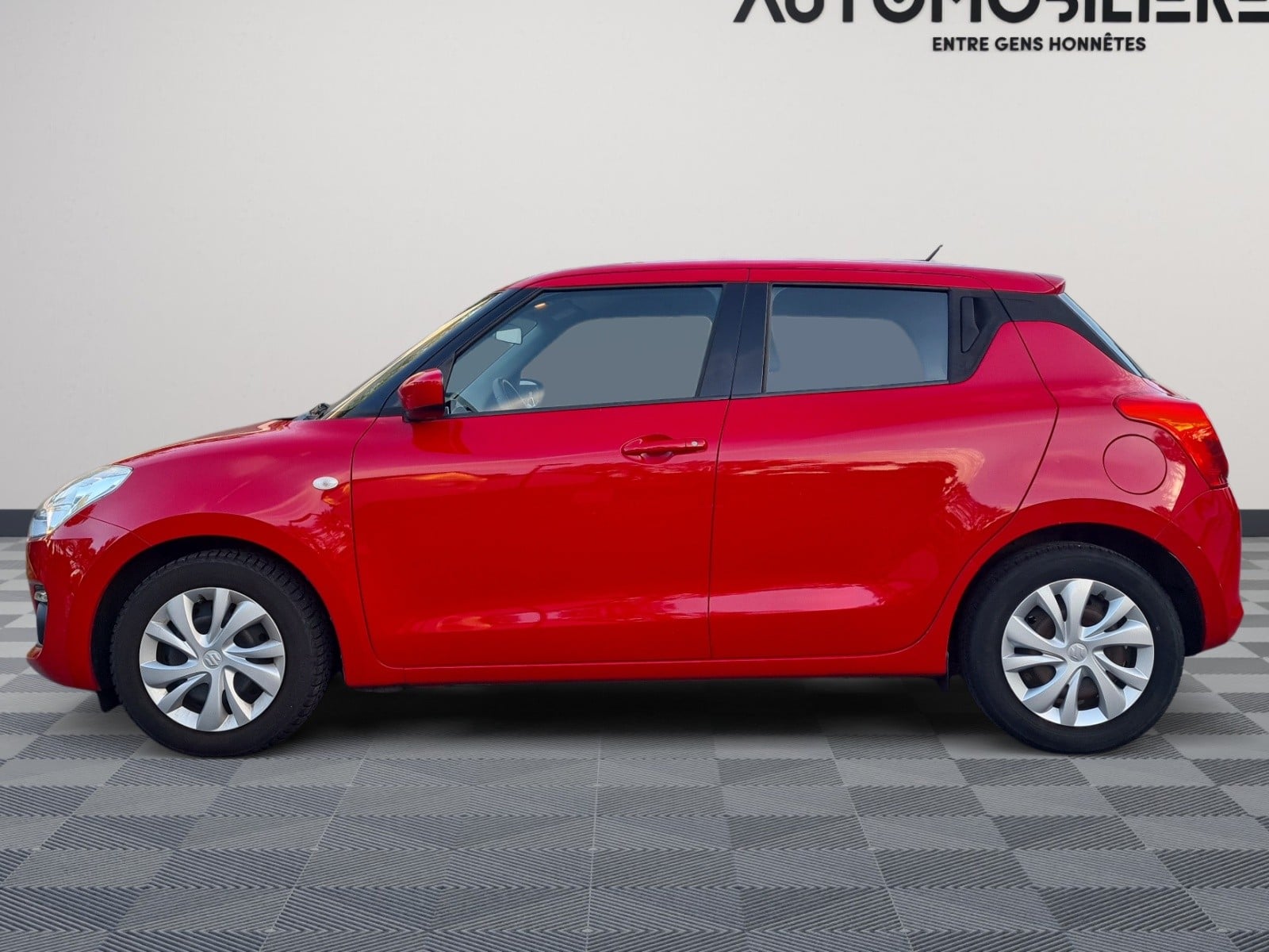 Suzuki Swift IV 1.2 DUALJET 90 HYBRID SHVS PACK — 2