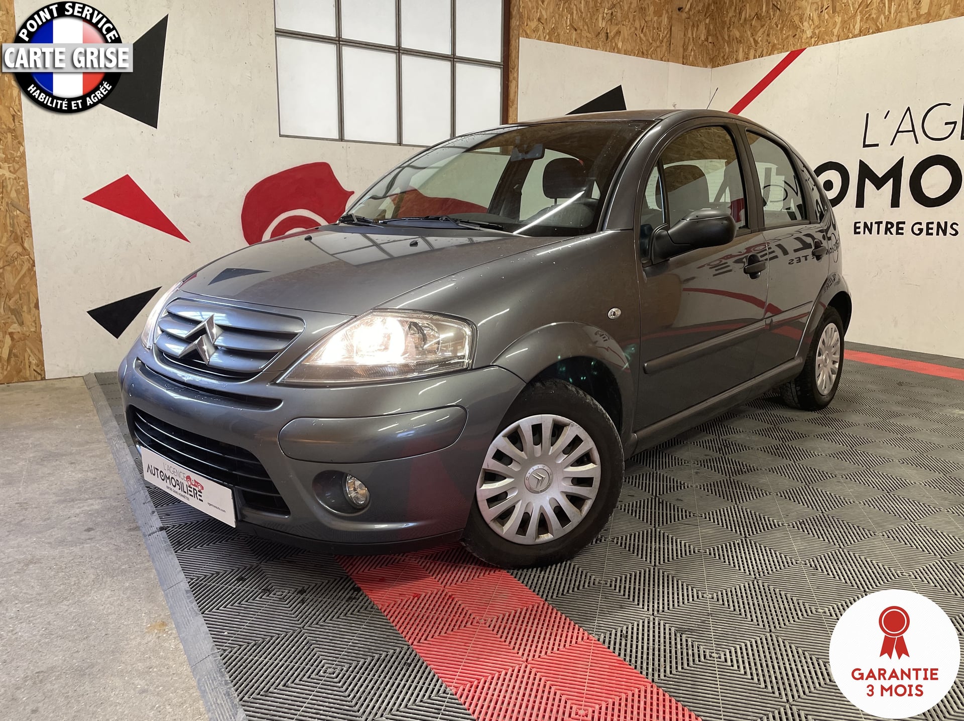 Citroen C3 Phase 2 1.4 HDi 70 cv