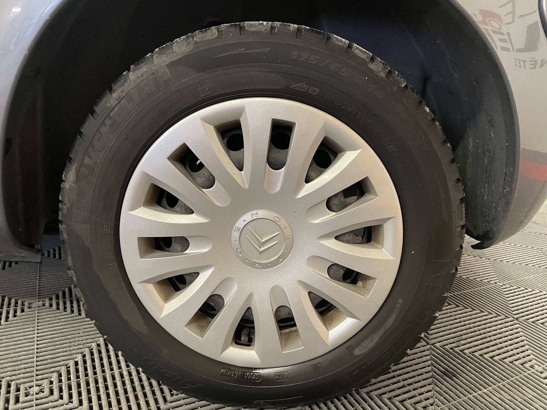 Citroen C3 Phase 2 1.4 HDi 70 cv — 21