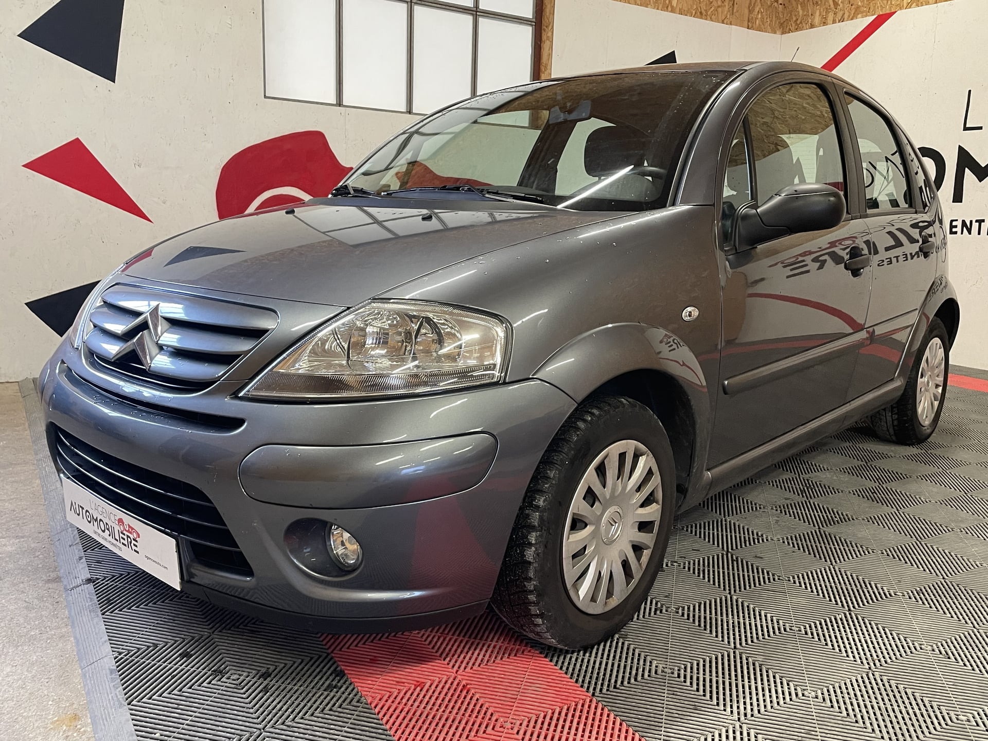 Citroen C3 Phase 2 1.4 HDi 70 cv — 2