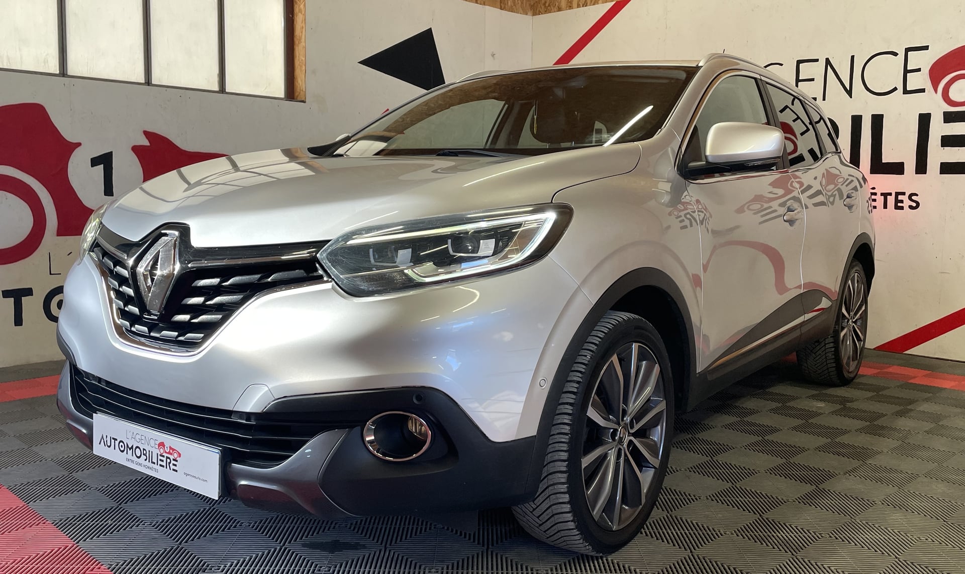 Renault Kadjar 1.6 dCi 130 cv — 2