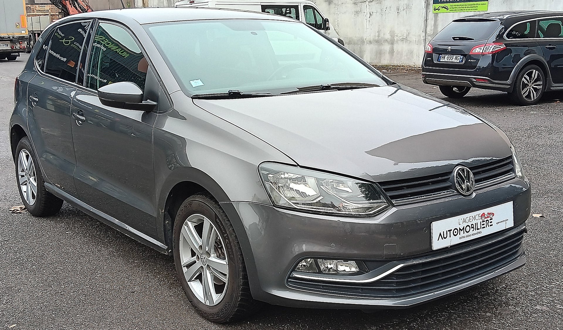 Volkswagen Polo Phase 2 1.4 TDI  BlueMotion 90 cv