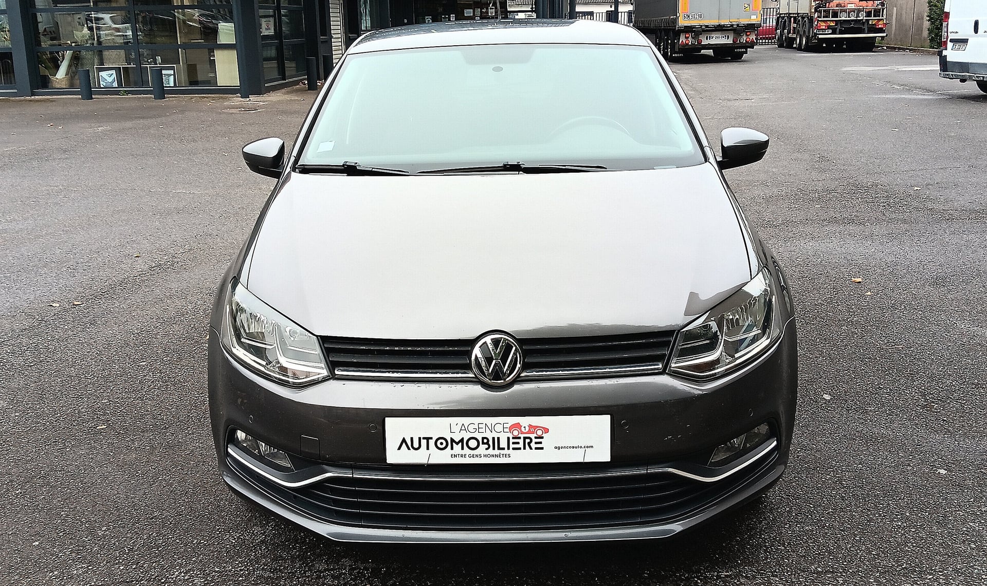 Volkswagen Polo Phase 2 1.4 TDI BlueMotion 90 cv — 2