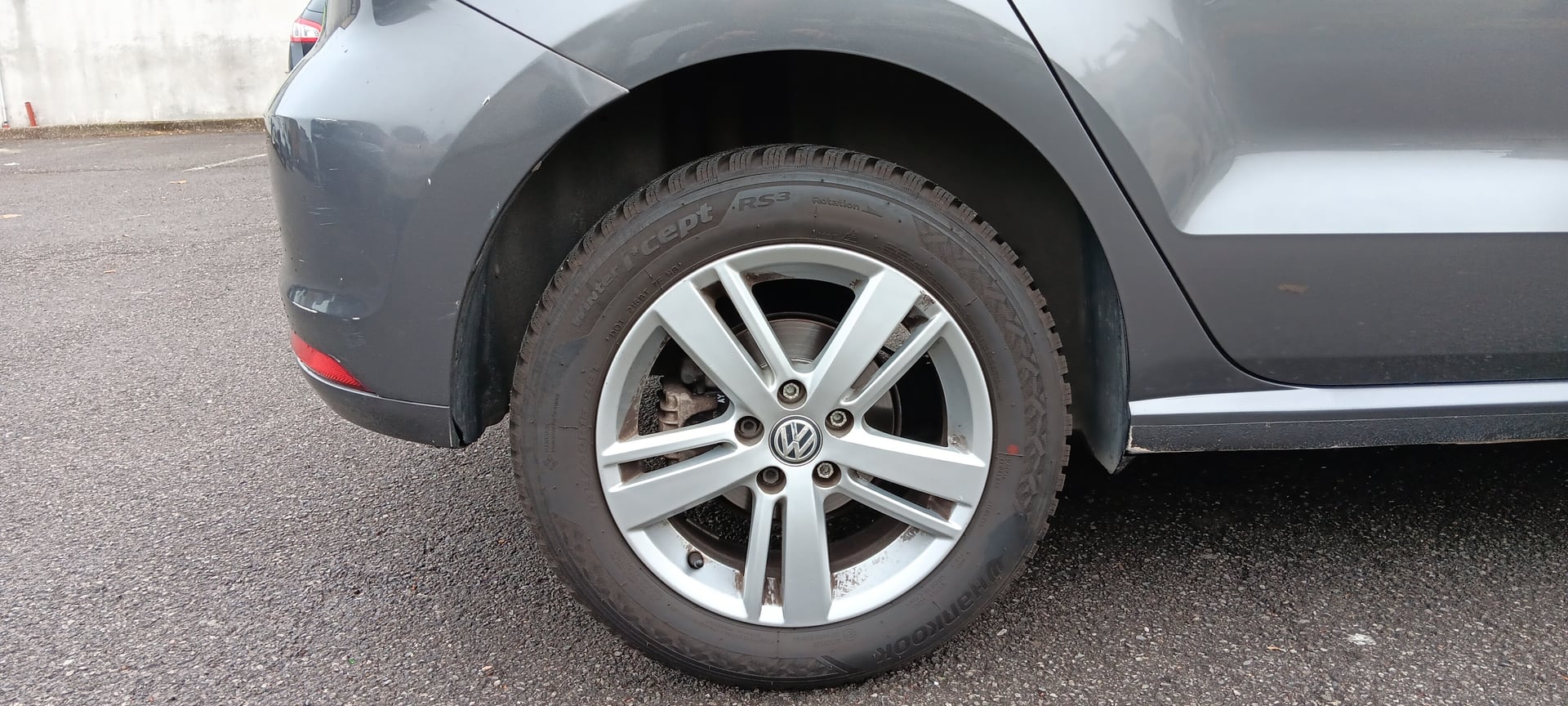 Volkswagen Polo Phase 2 1.4 TDI BlueMotion 90 cv — 20