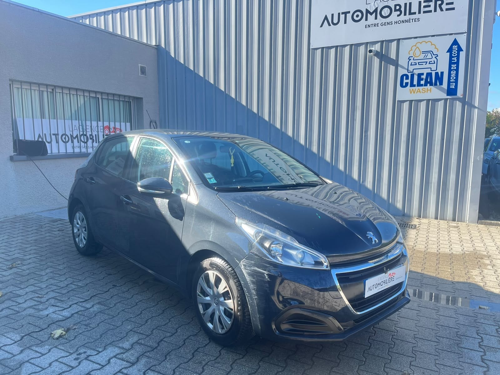 Peugeot 208 Phase 2 5 1.2 VTi 12V 68 cv