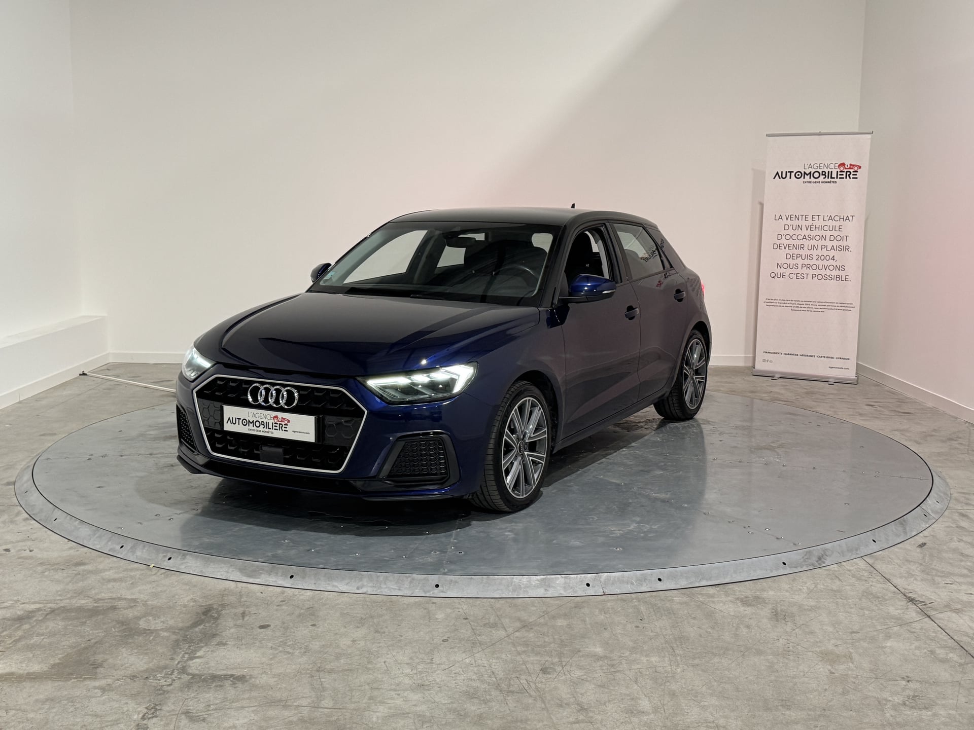 Audi Audi A1 Sportback 30 TFSI 110cv S Tronic 7 Advanced 2