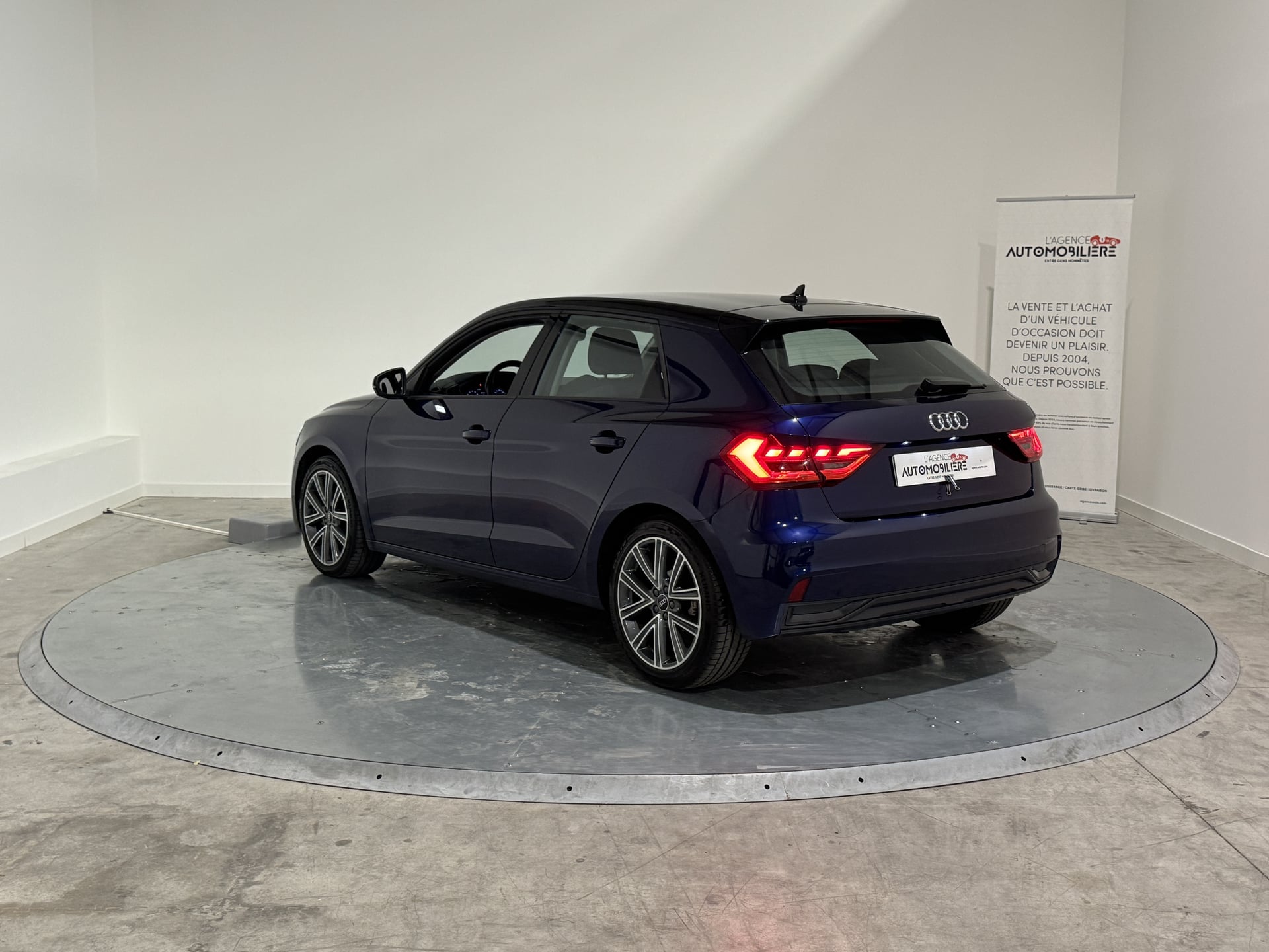 Audi Audi A1 Sportback 30 TFSI 110cv S Tronic 7 Advanced 2 — 2
