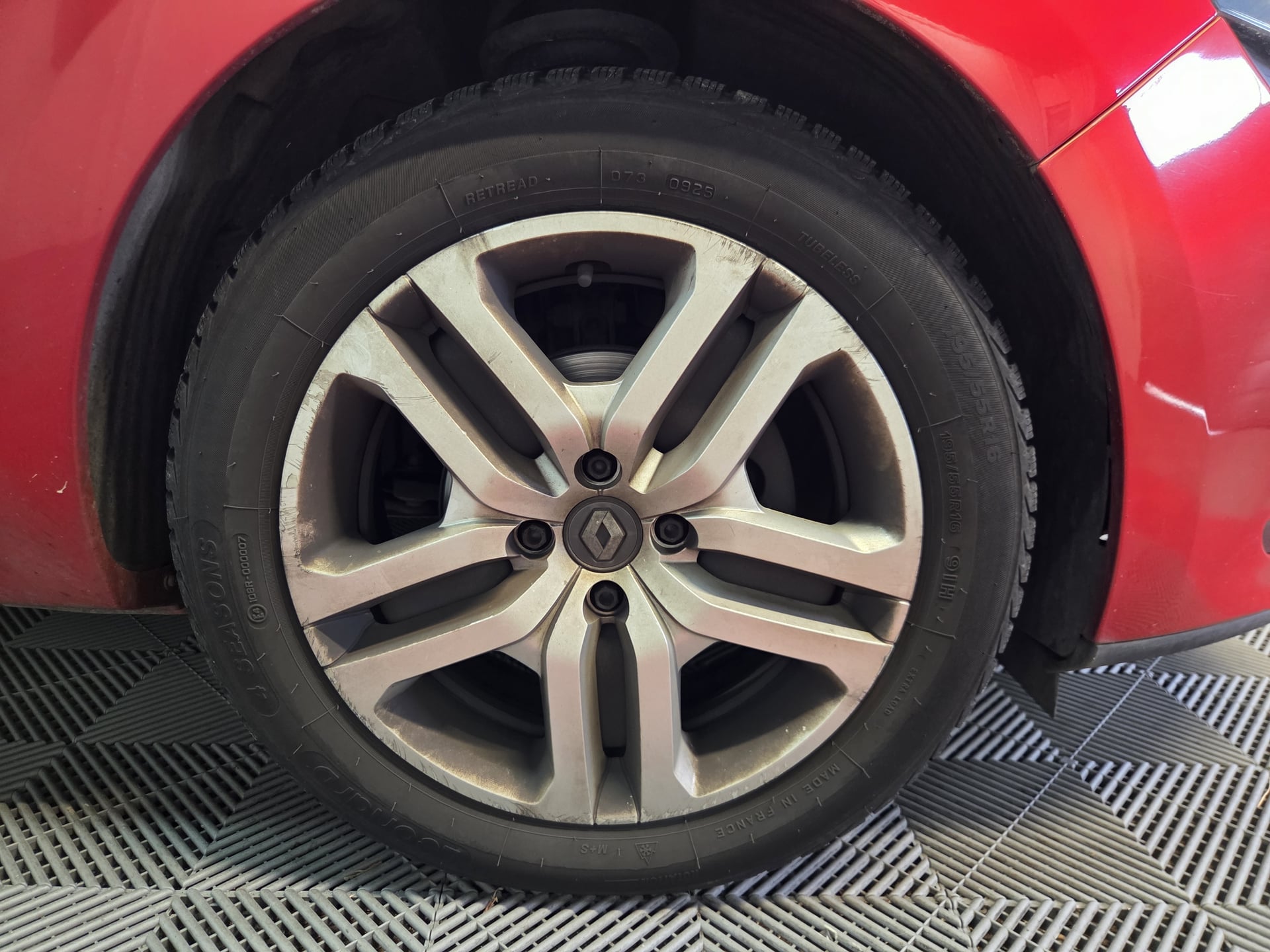 Renault Clio Clio 4 phase 2 1.5 dCi 75ch energy Zen GARANTIE 12 MOIS — 22